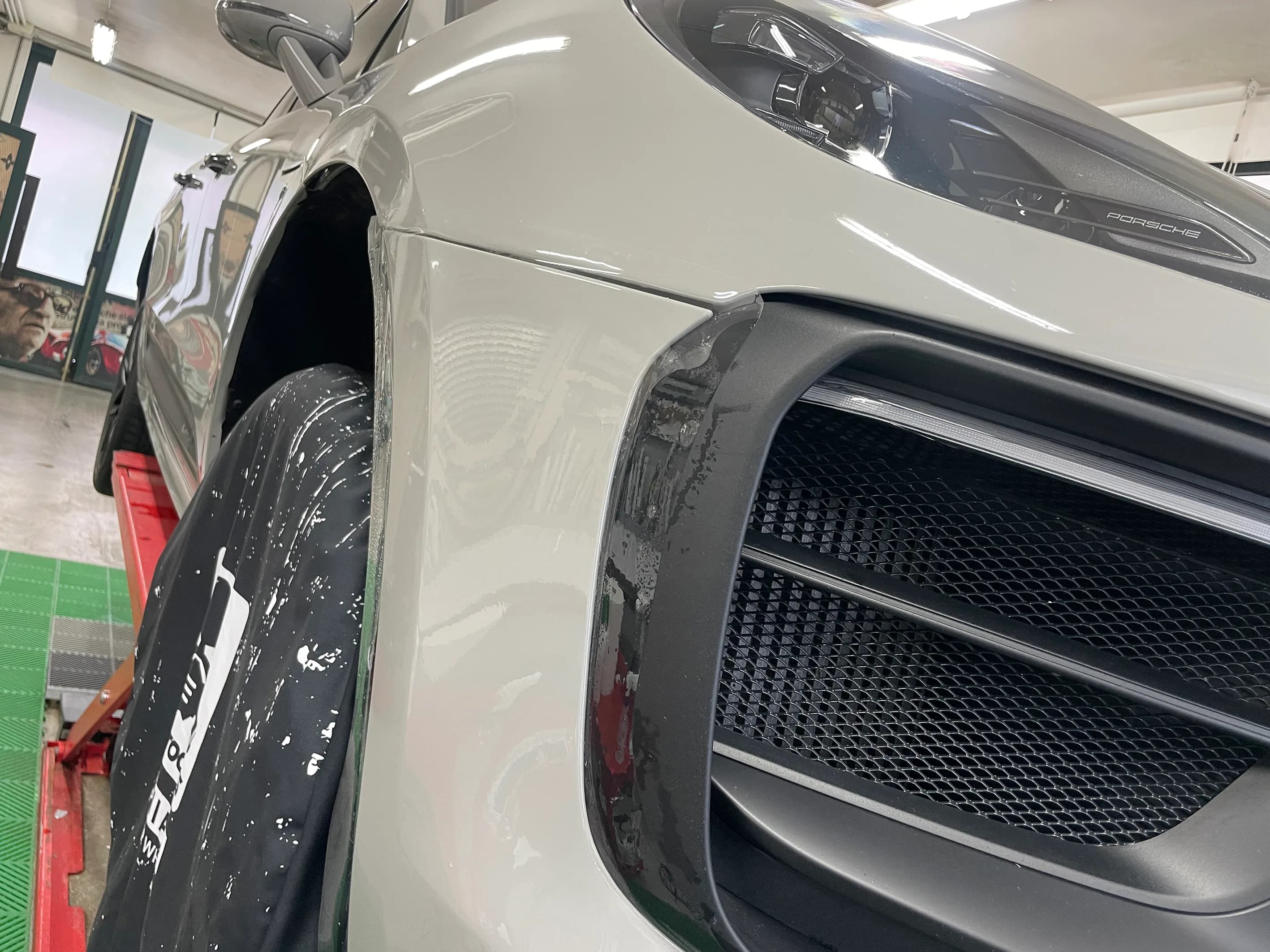 Porsche Macan GTS | PPF