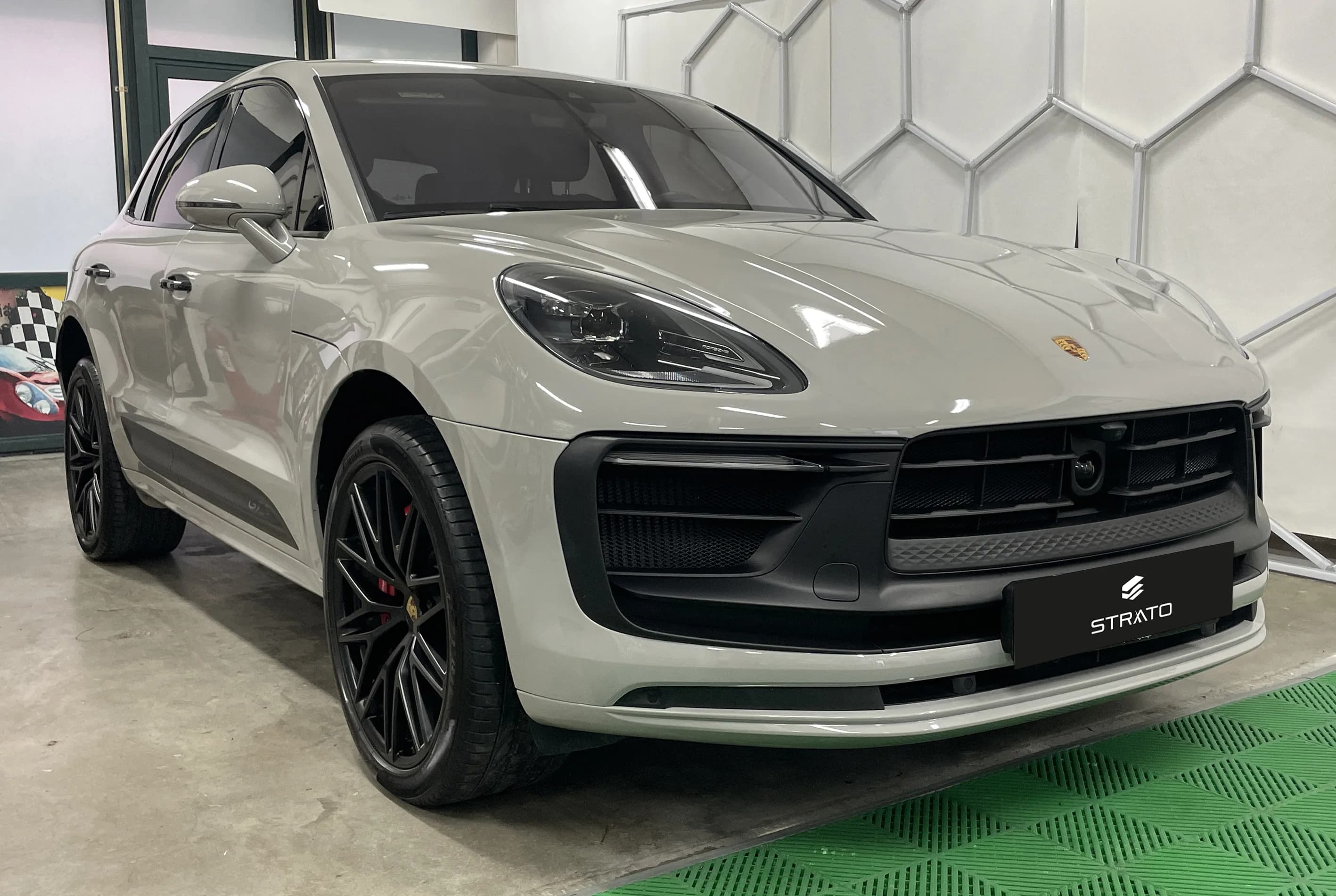 Porsche Macan GTS | PPF