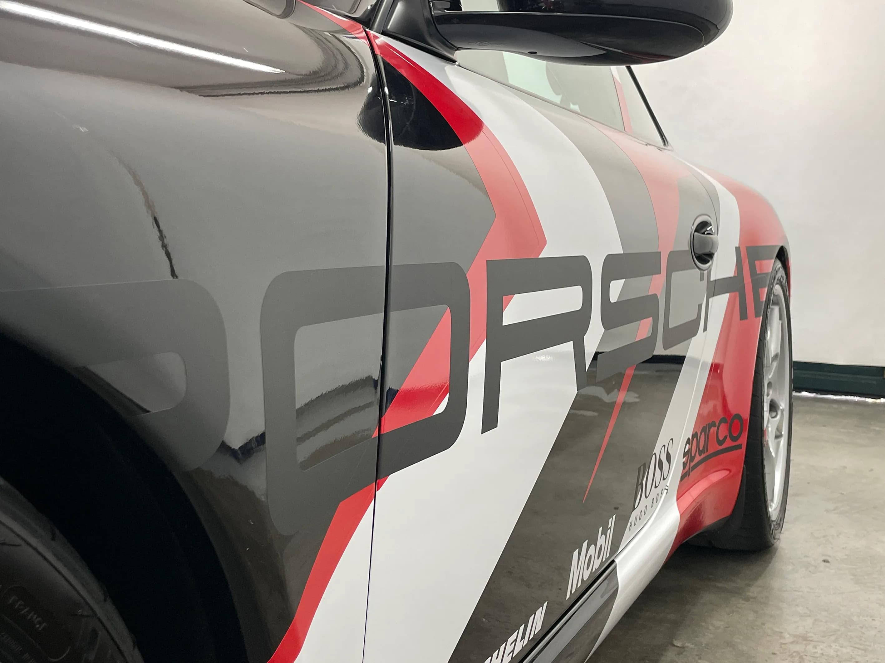 Porsche 997 Carrera S | Race Design