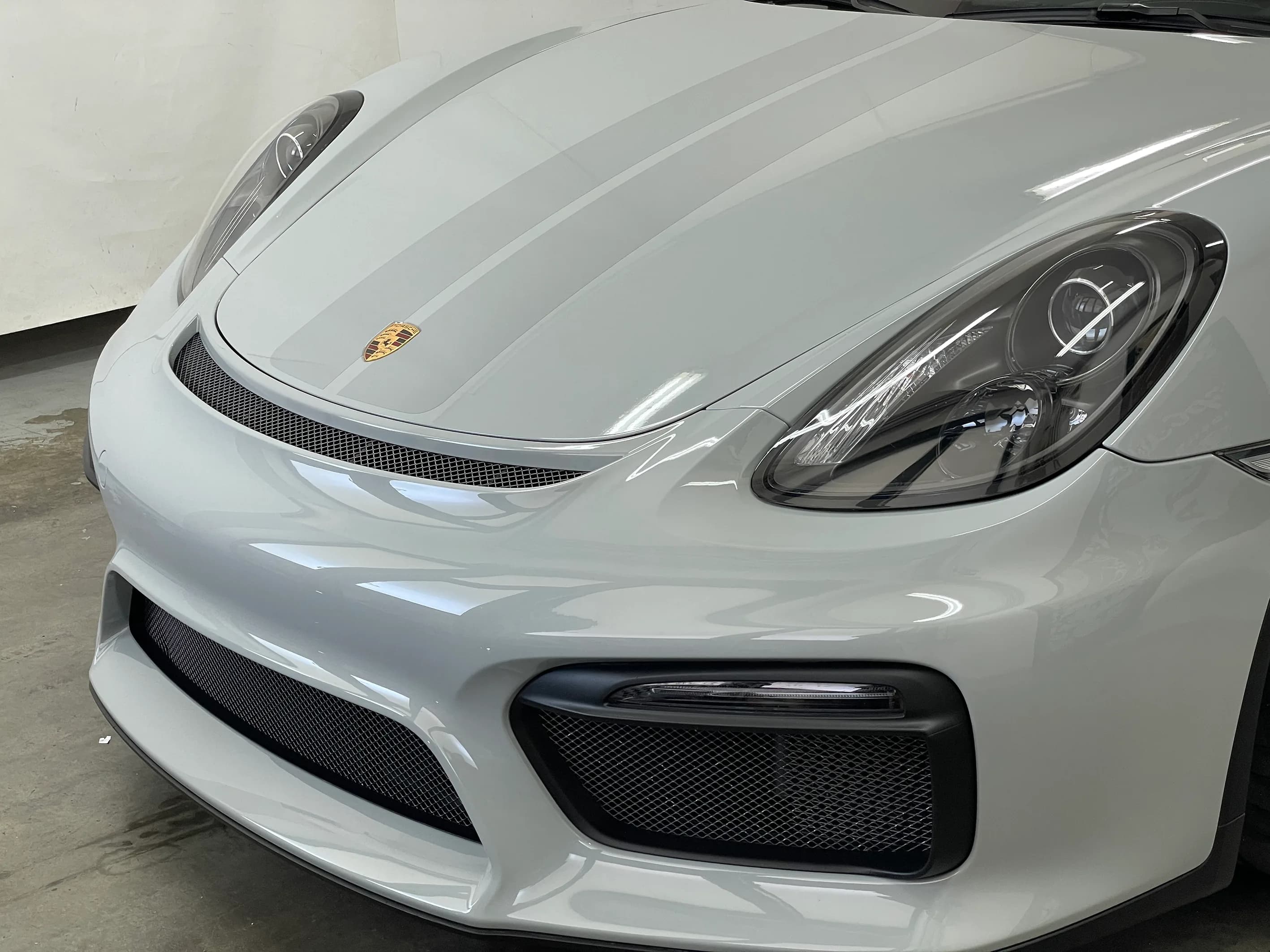 Porsche 718 Spider | Car Detailing