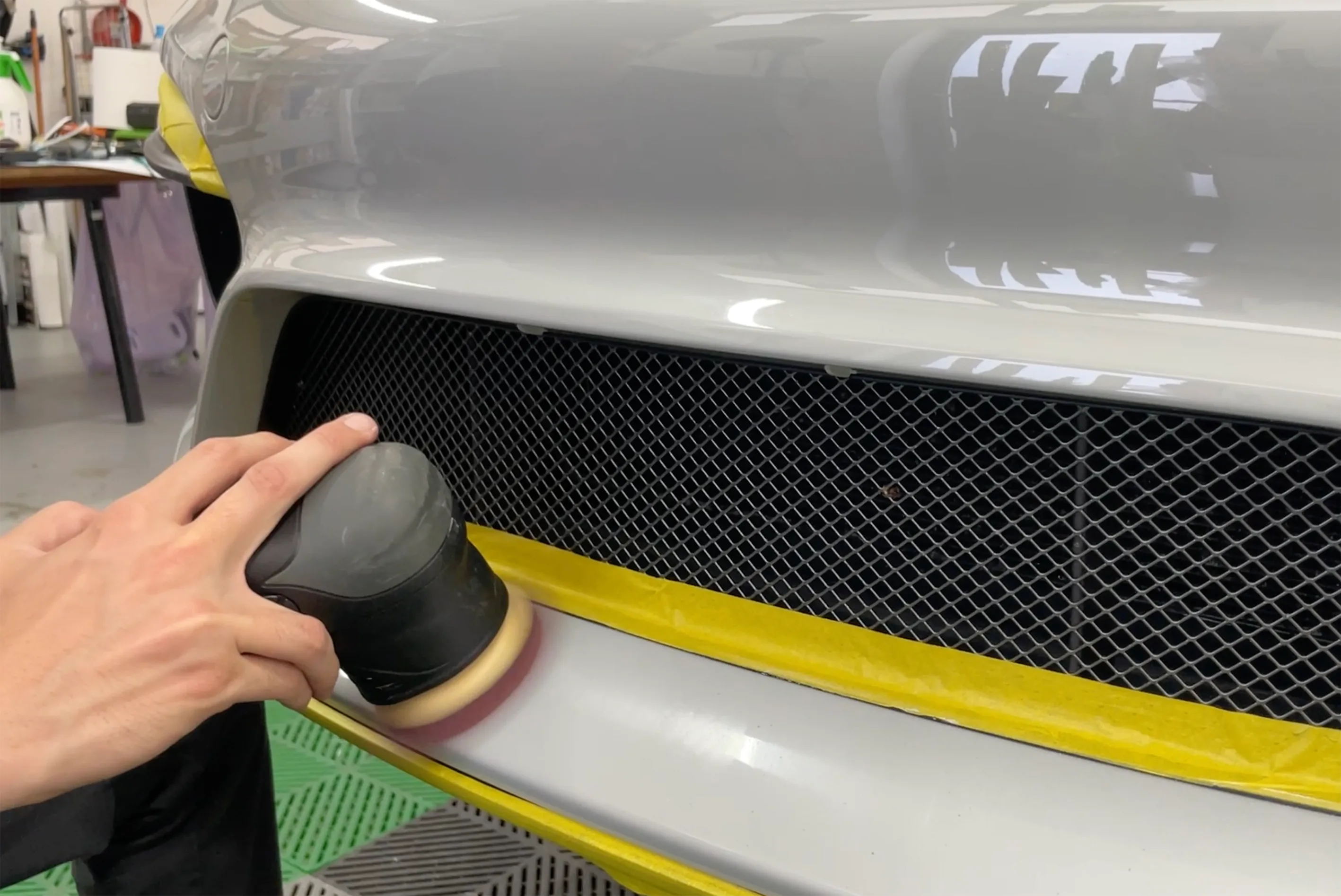 Porsche 718 Spider | Car Detailing