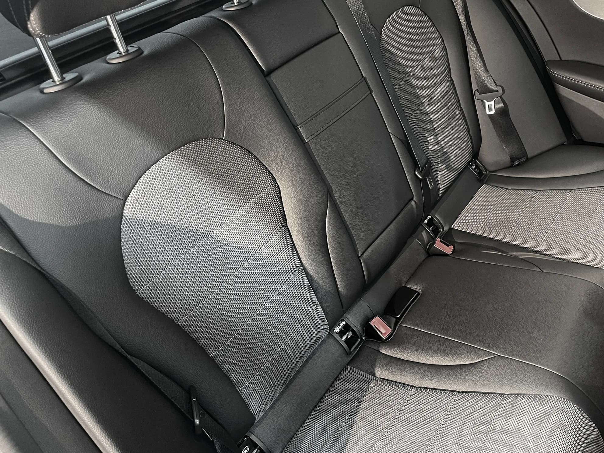 Mercedes Classe C SW | Detailing
