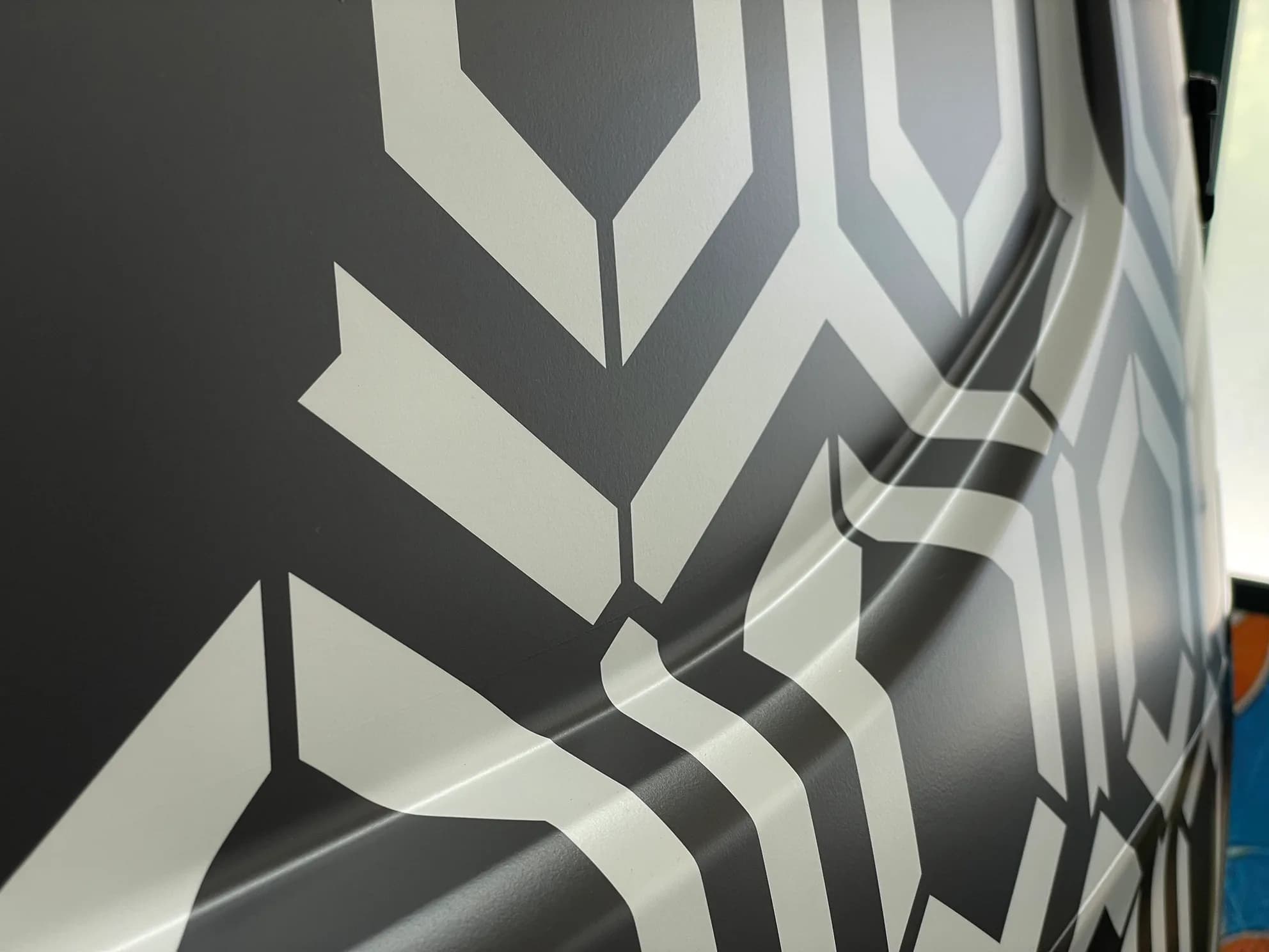 Ford Transit Serban Marian | Wrapping Completo