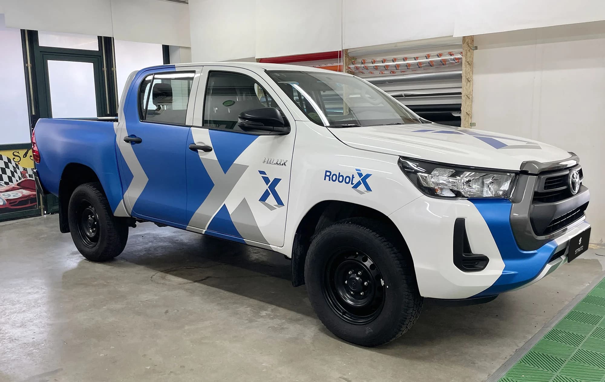 Toyota Hillix | Car Design