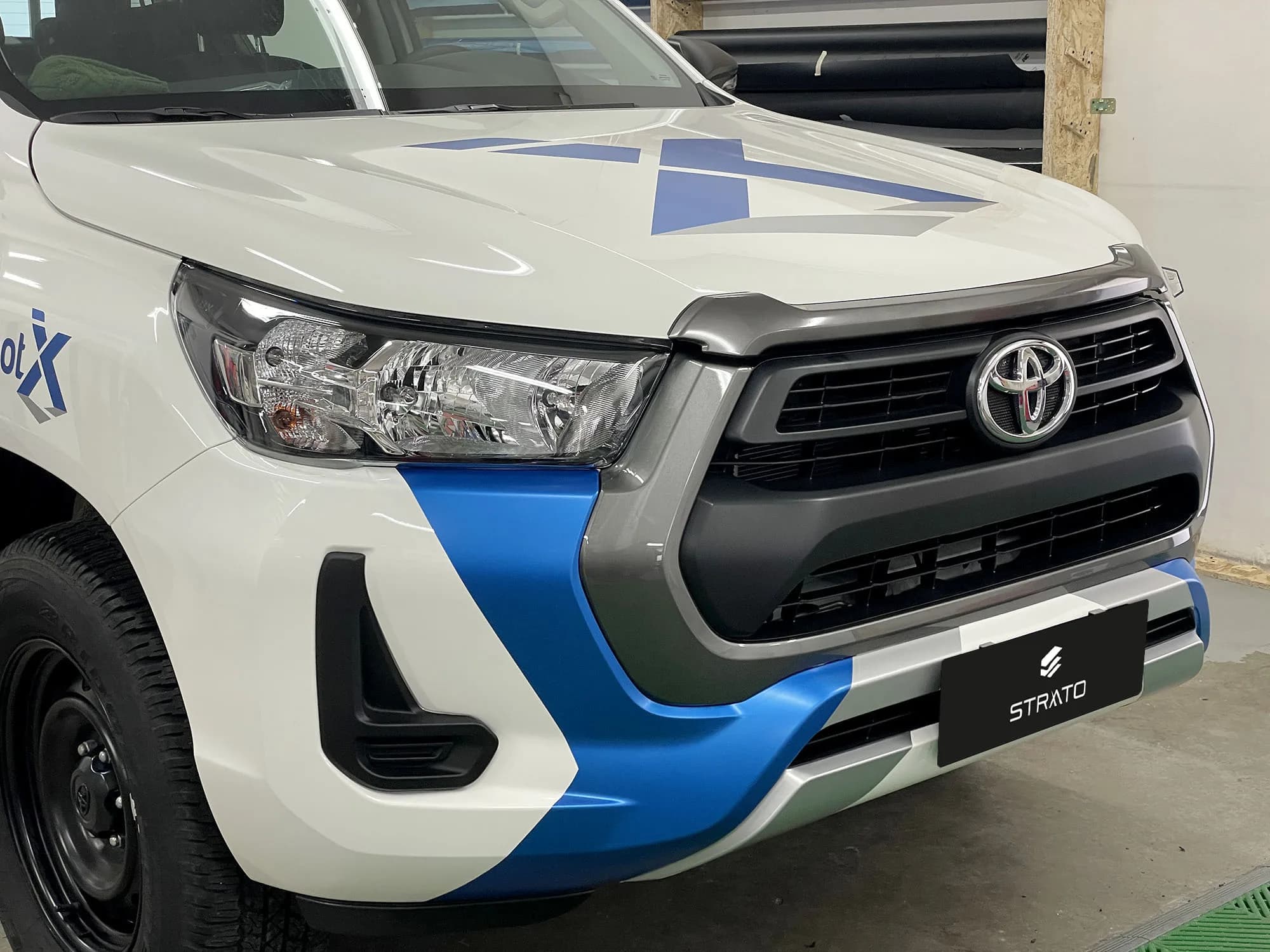 Toyota Hillix | Car Design