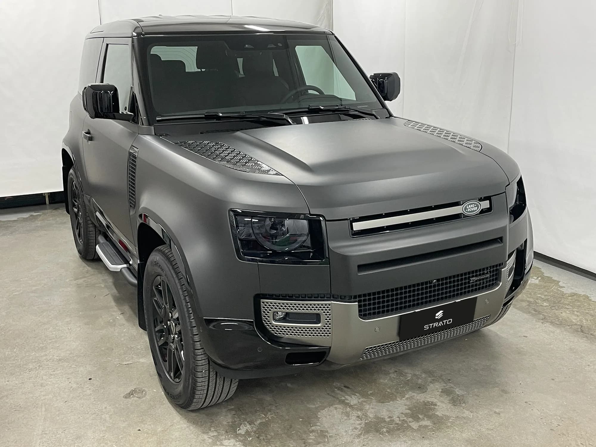 Land Rover Defender 90 | Car Wrapping