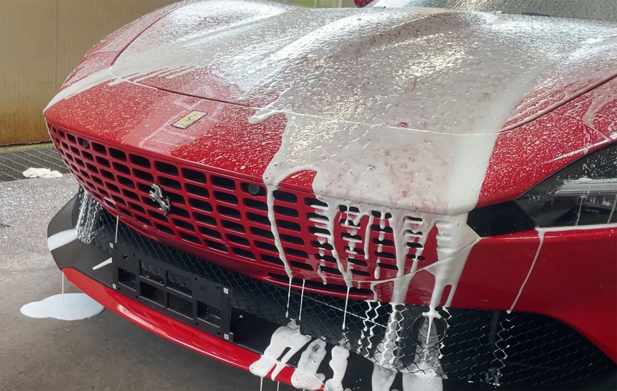 Ferrari Roma | PPF