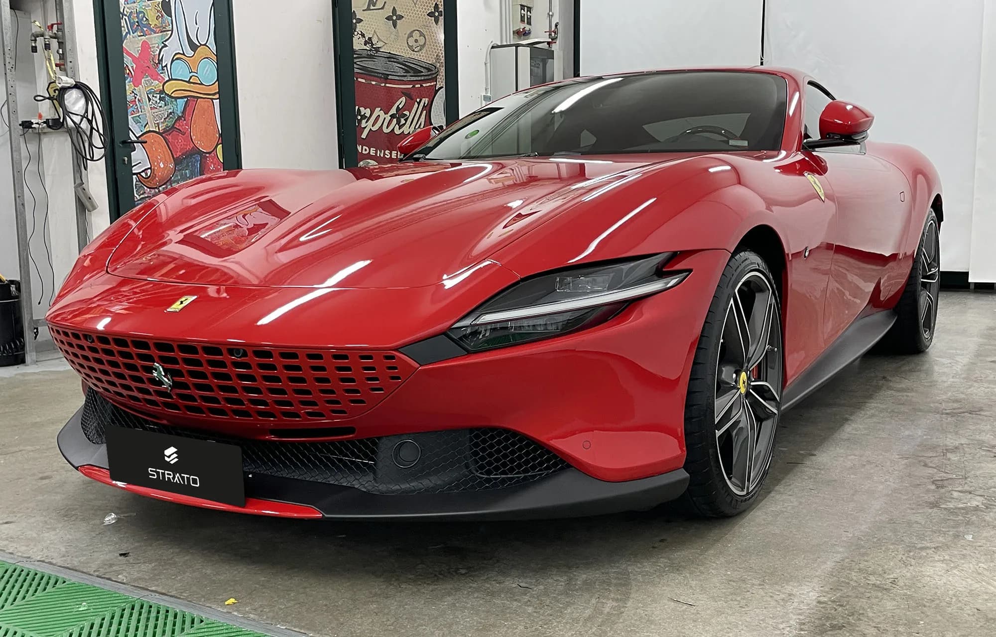 Ferrari Roma | PPF