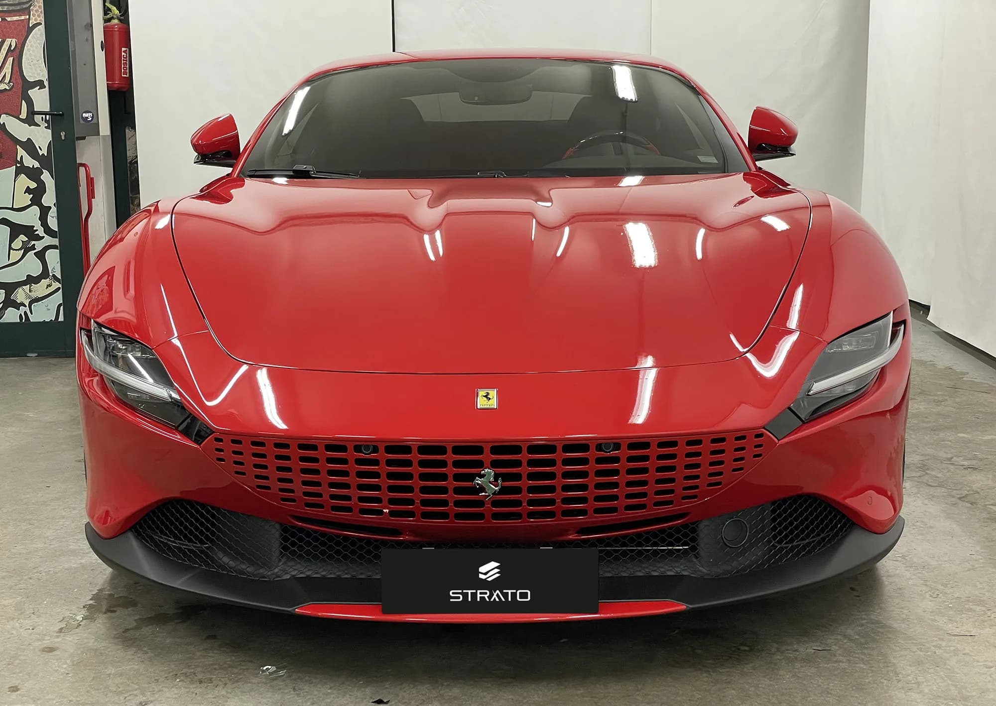 Ferrari Roma | PPF