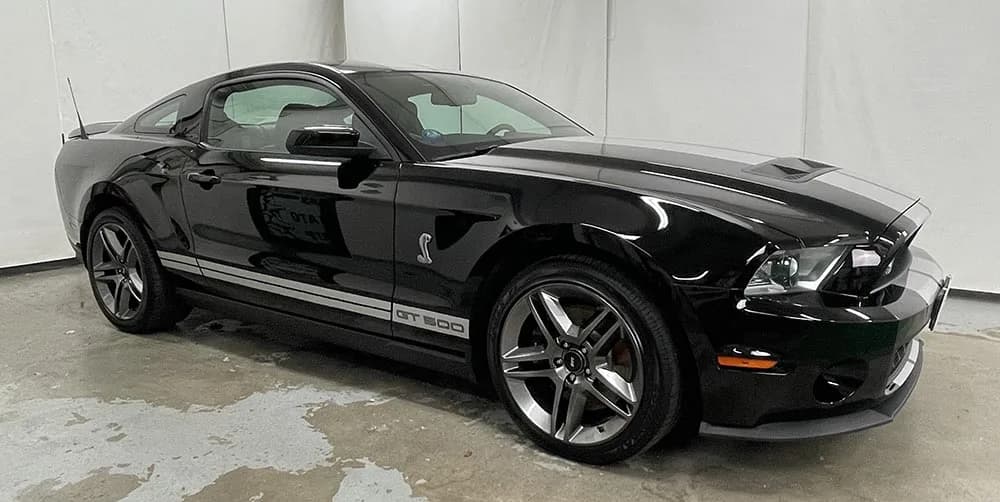 Ford Mustang Shelby GT 500 | Car Detailing