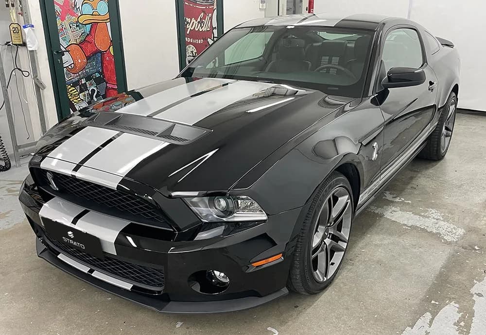 Ford Mustang Shelby GT 500 | Car Detailing