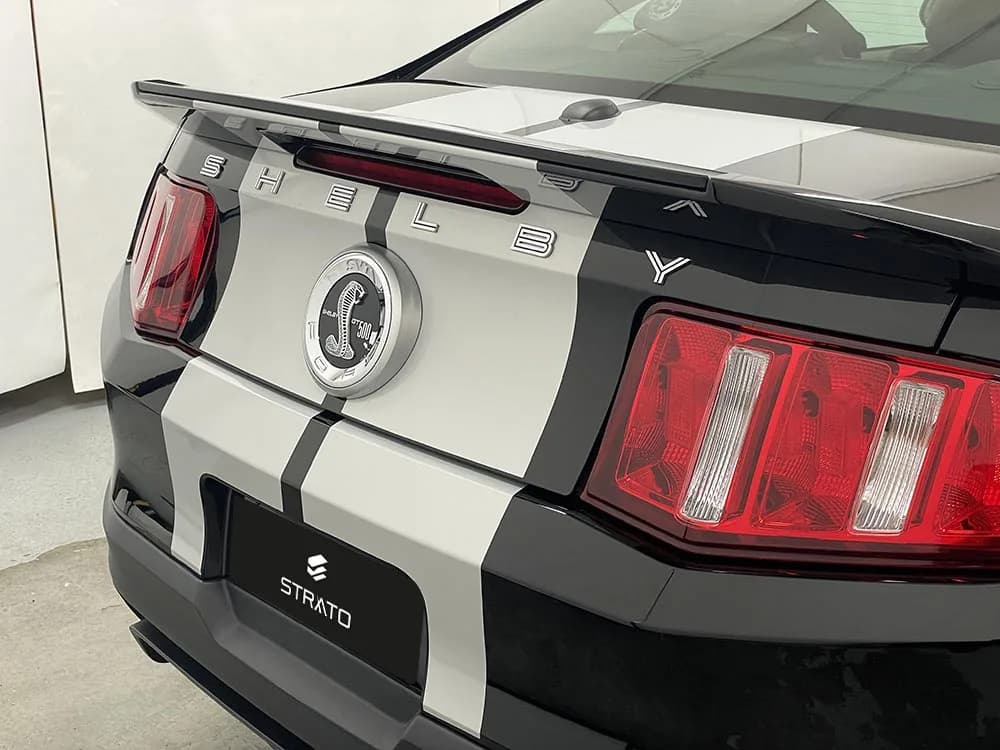 Ford Mustang Shelby GT 500 | Car Detailing