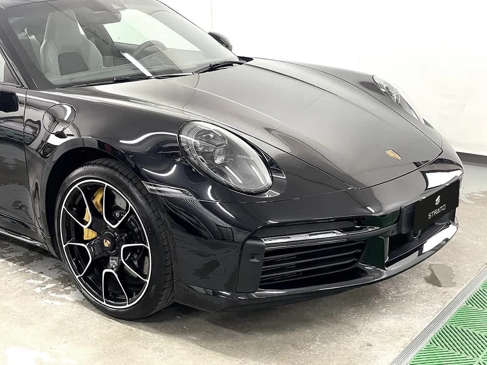 Porsche 911 Turbo S - PPF