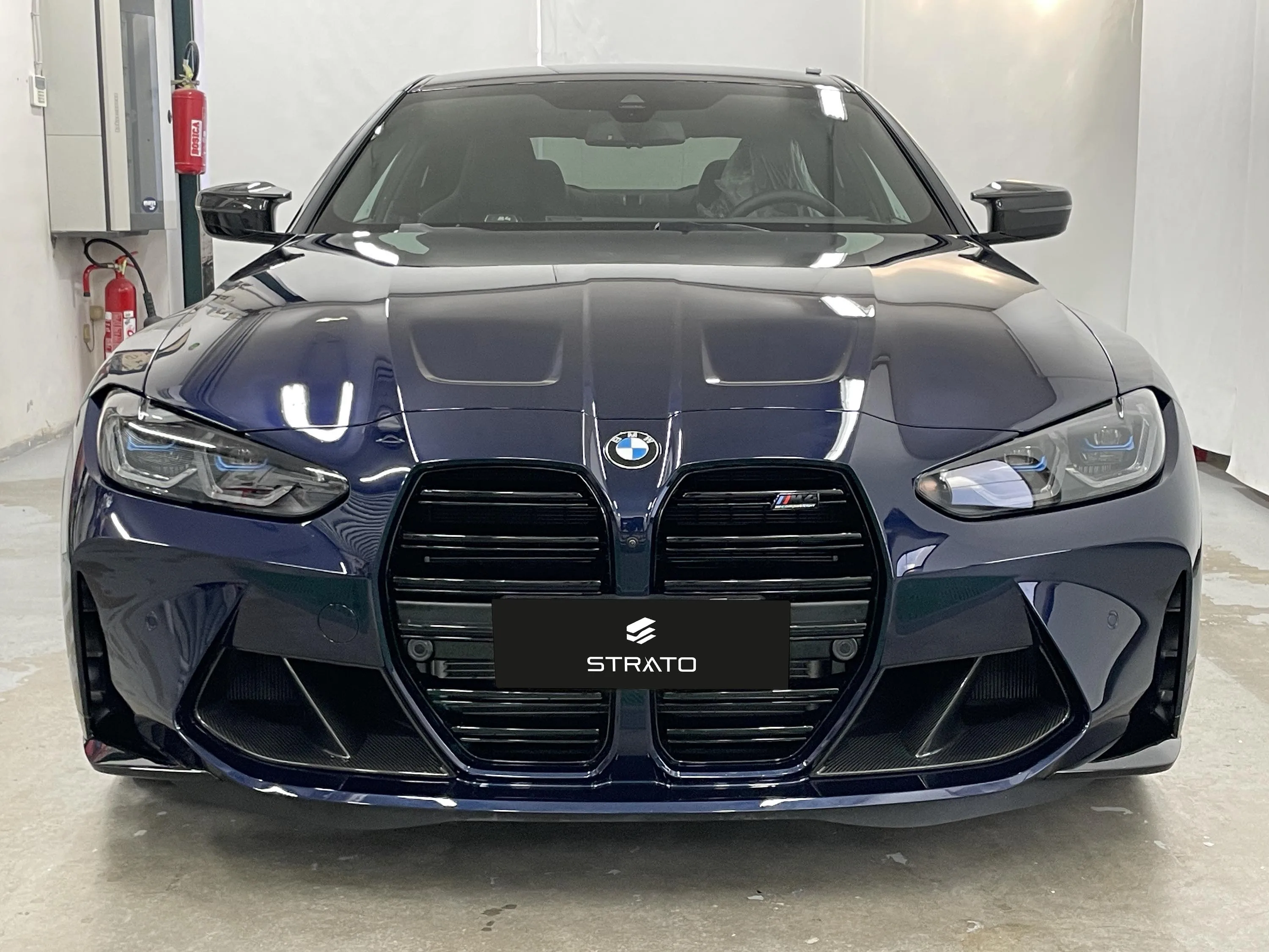 Bmw M4 Competizione | PPF