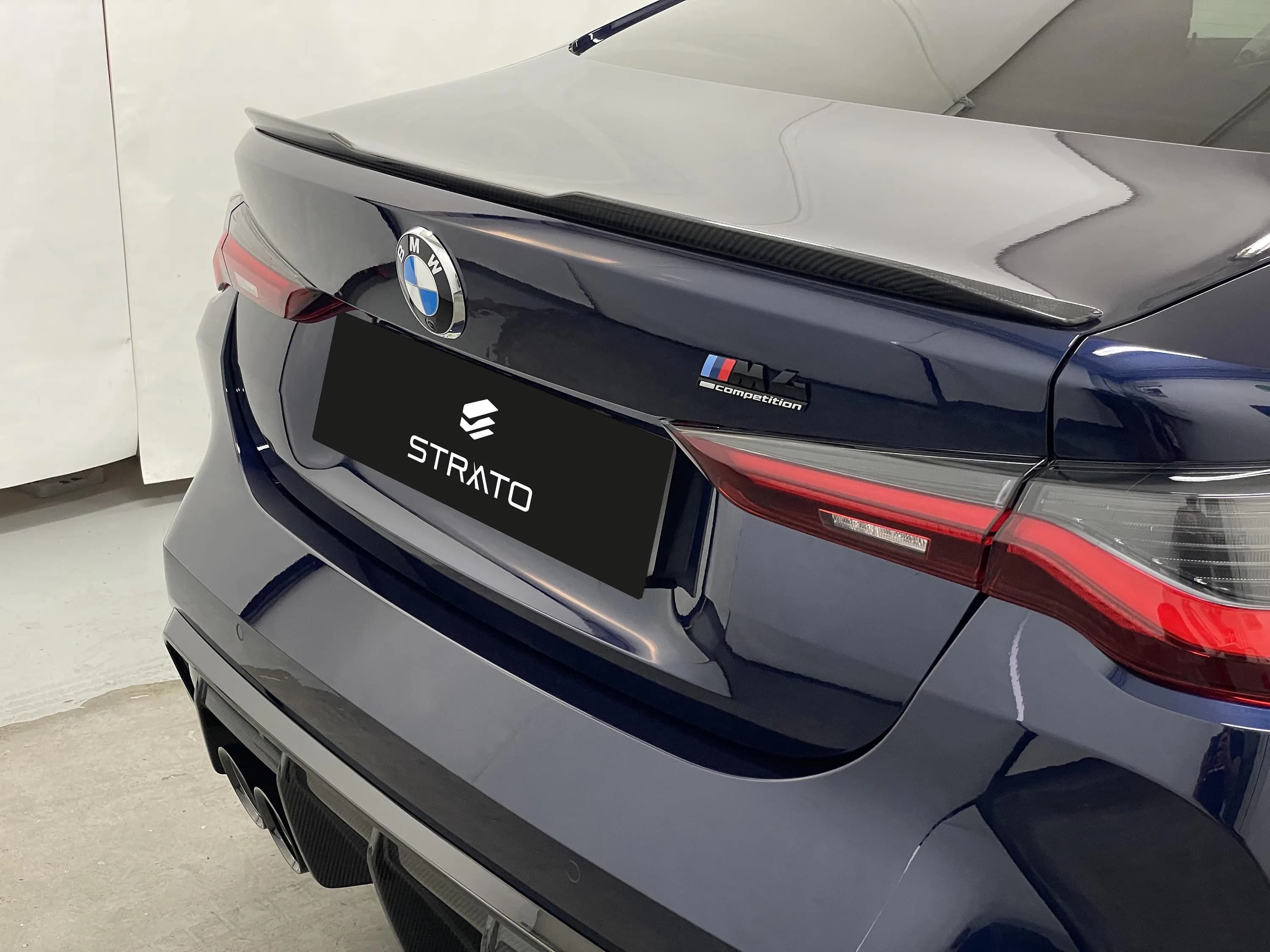 Bmw M4 Competizione | PPF