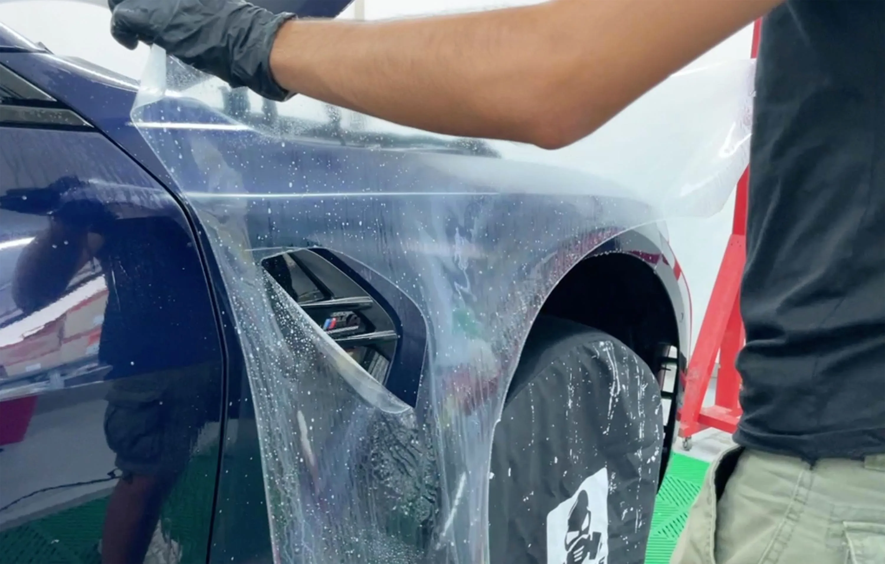 Bmw M4 Competizione | PPF