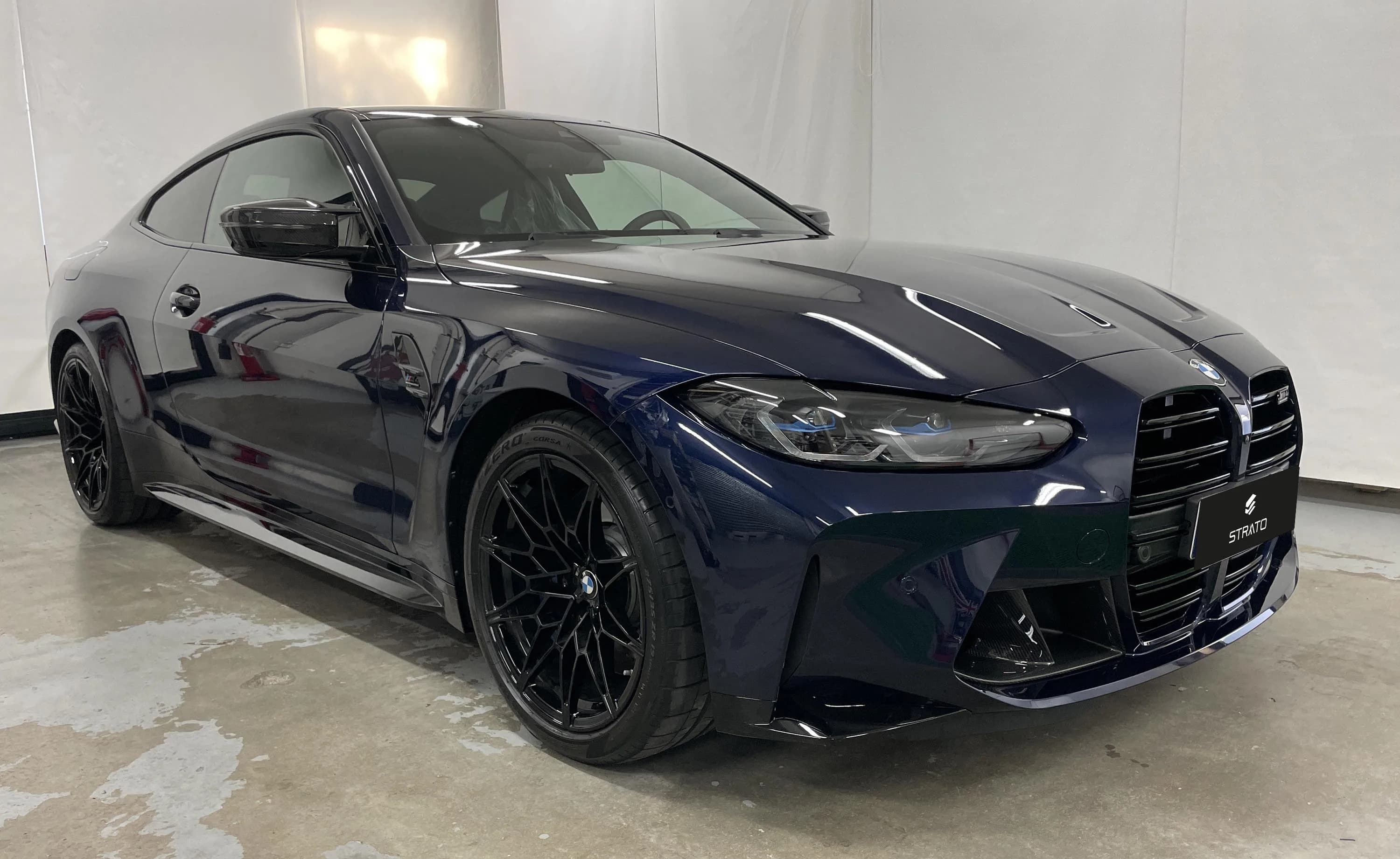 Bmw M4 Competizione | PPF