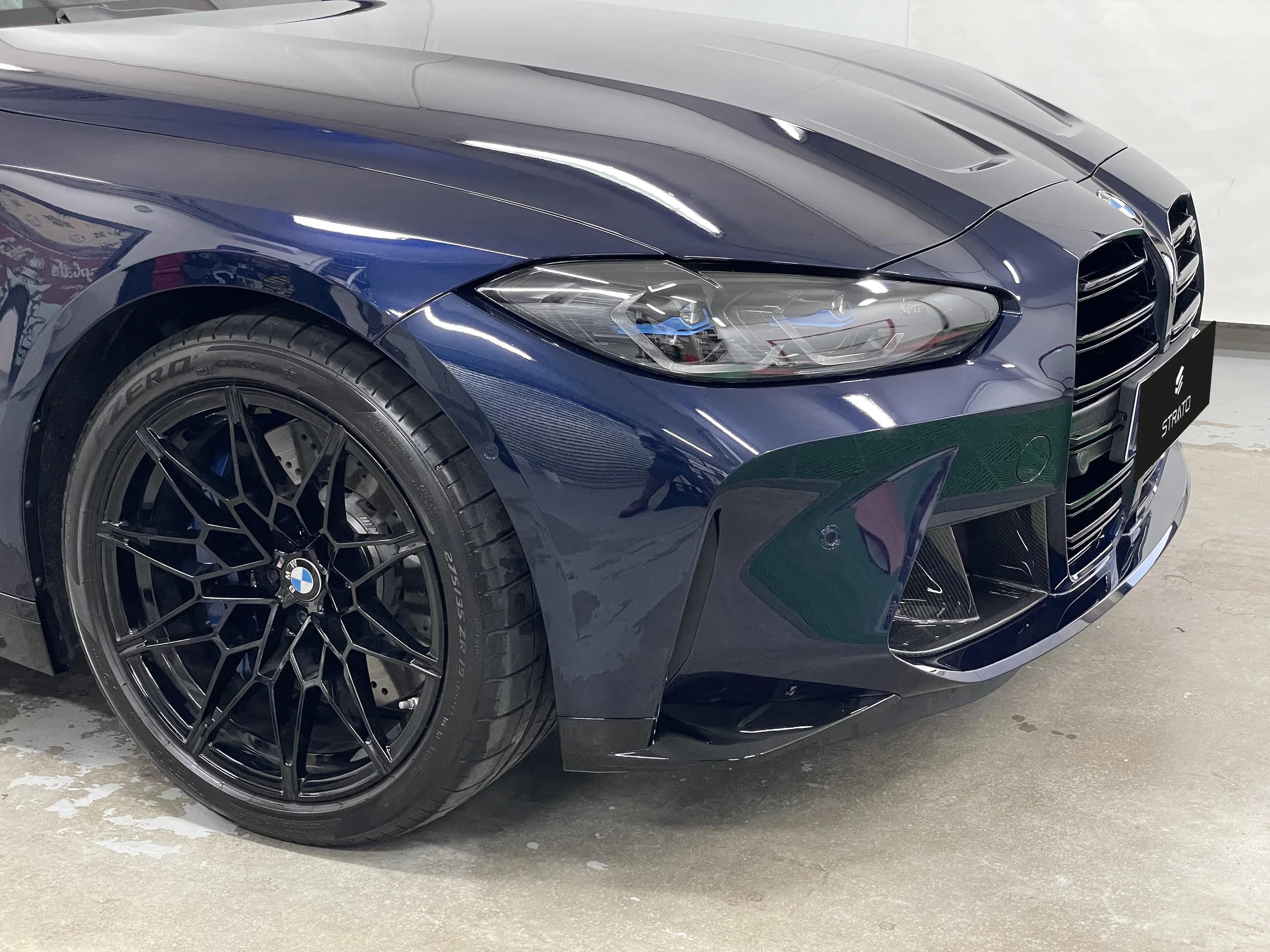 Bmw M4 Competizione | PPF
