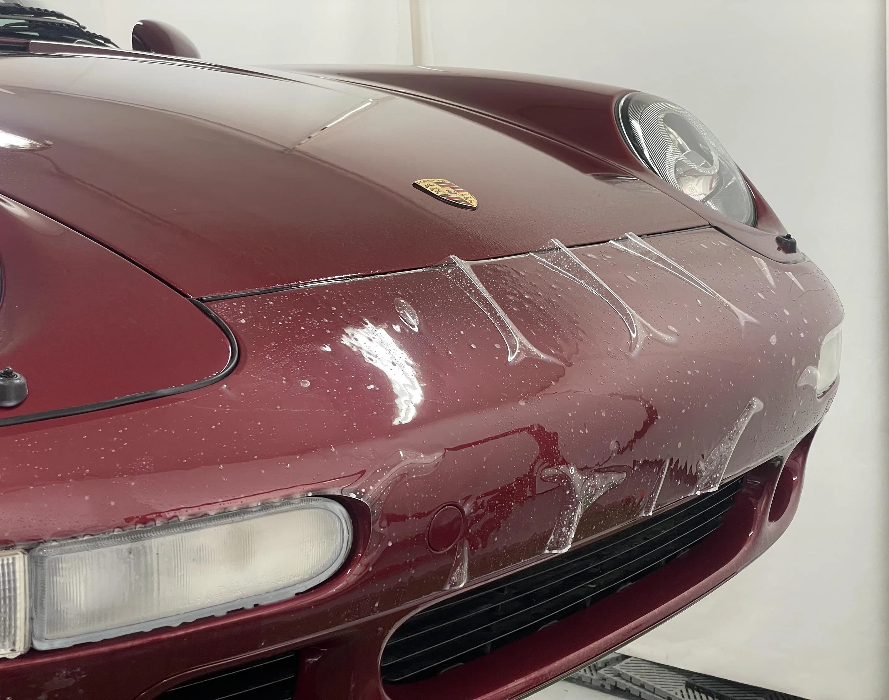 Porsche 993 Carrera 4s | PPF