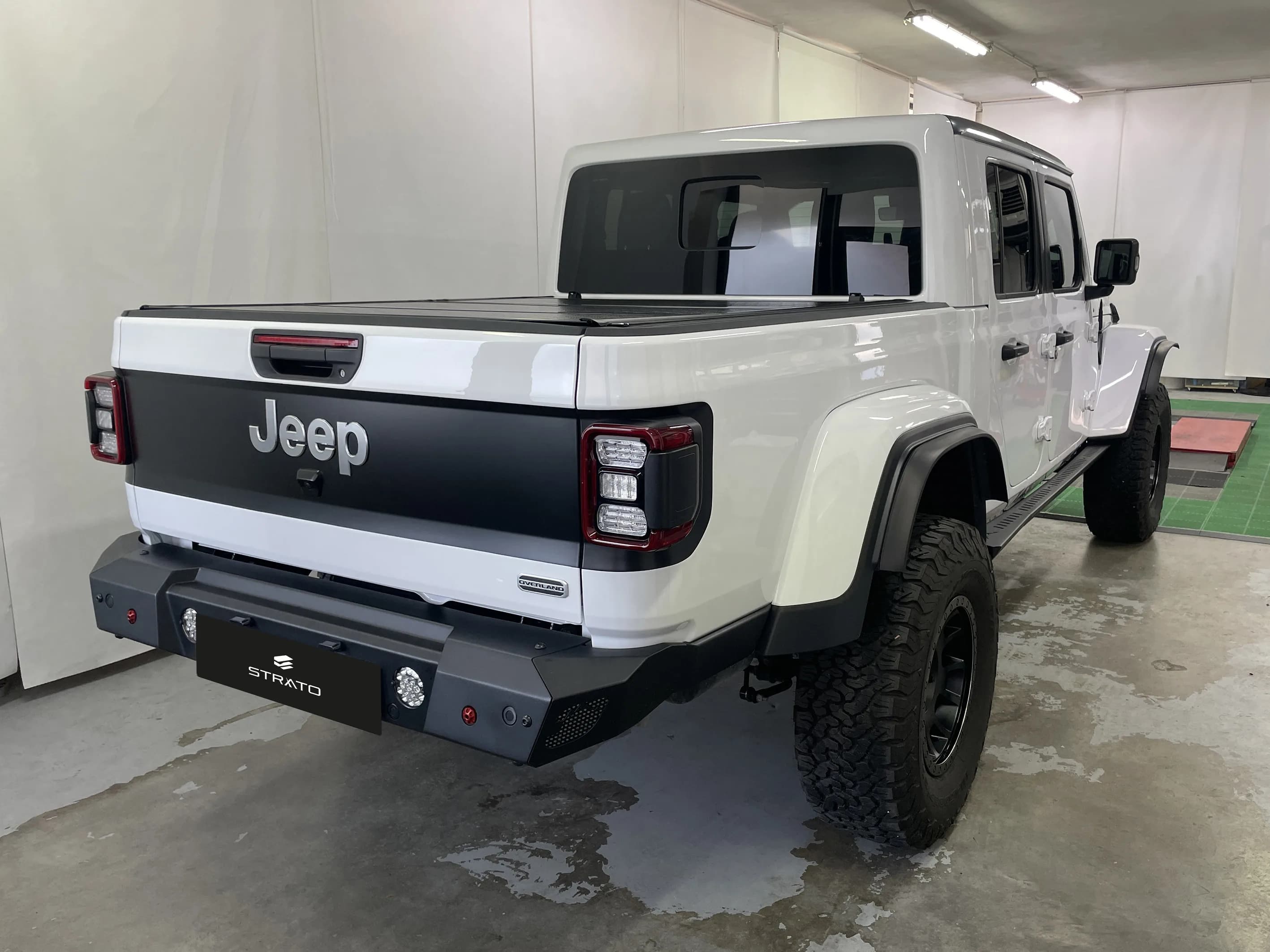 Jeep Gladietor | Custom Design