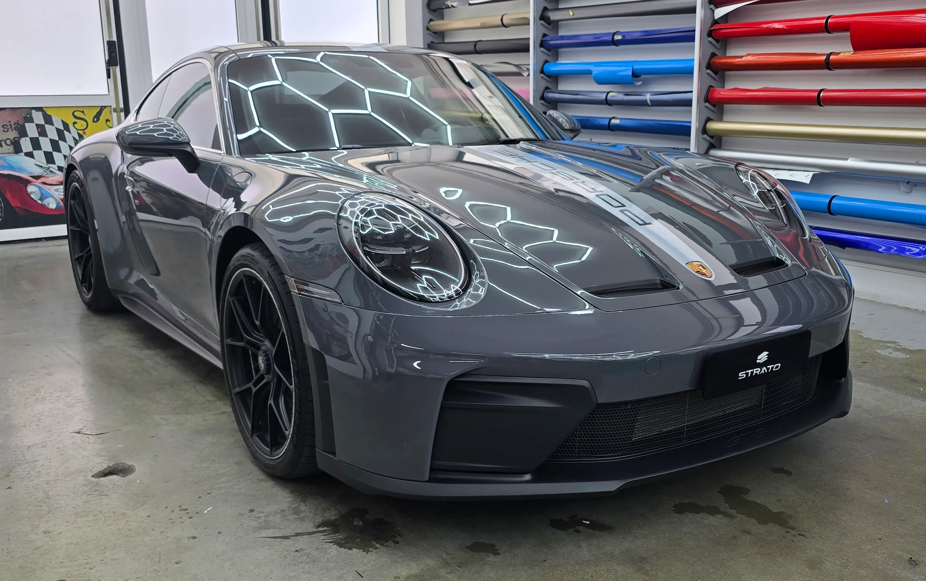 Porsche Gt3 Touring | PPF
