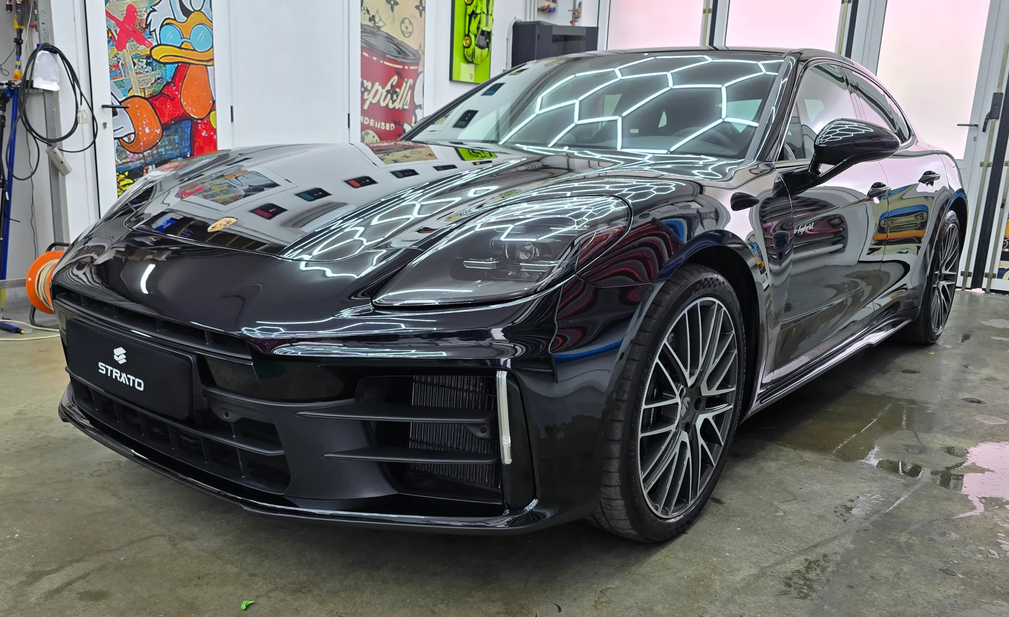 Porsche Panamera 4 | PPF