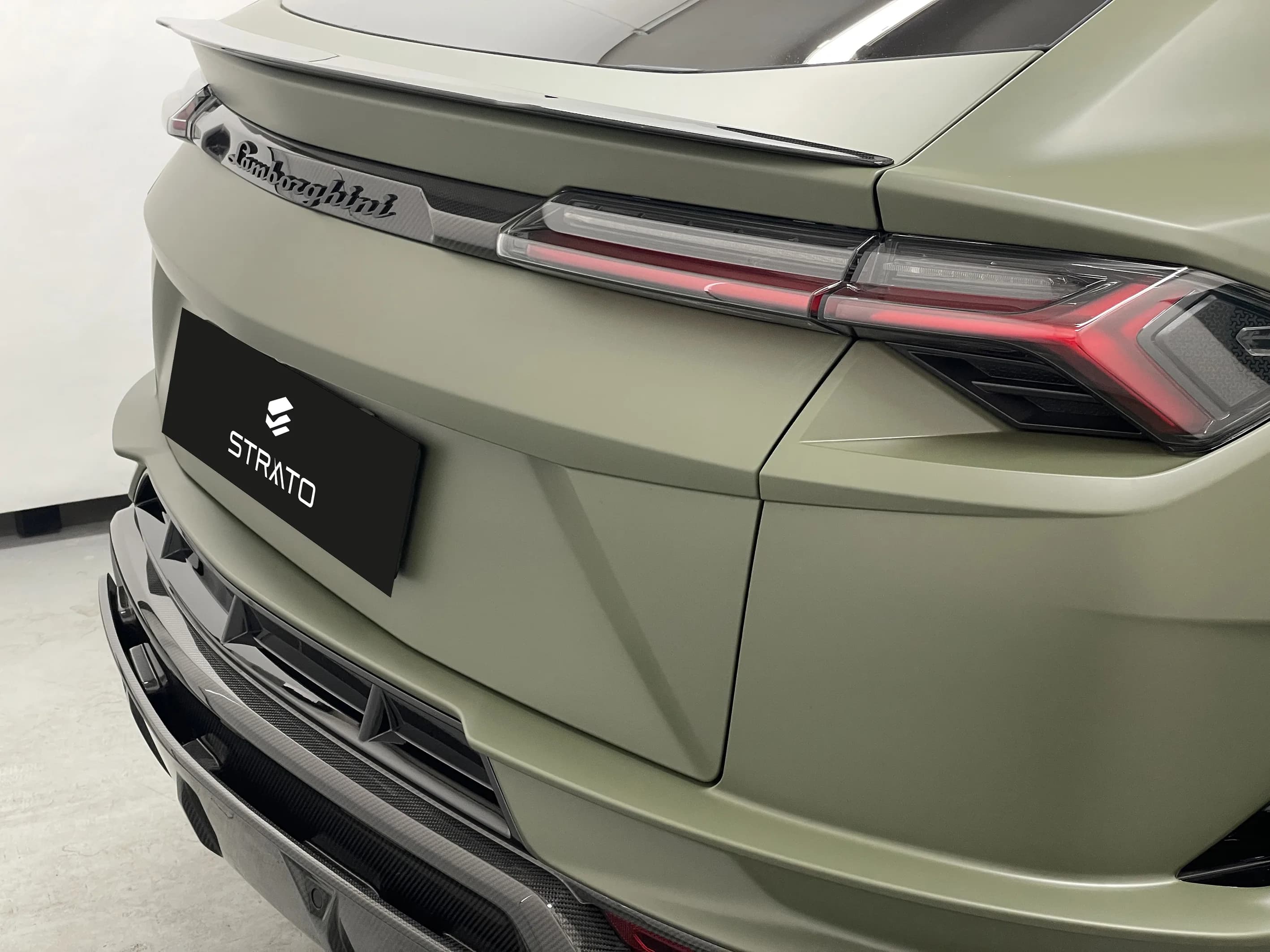 Lamborghini Urus Performante | PPF