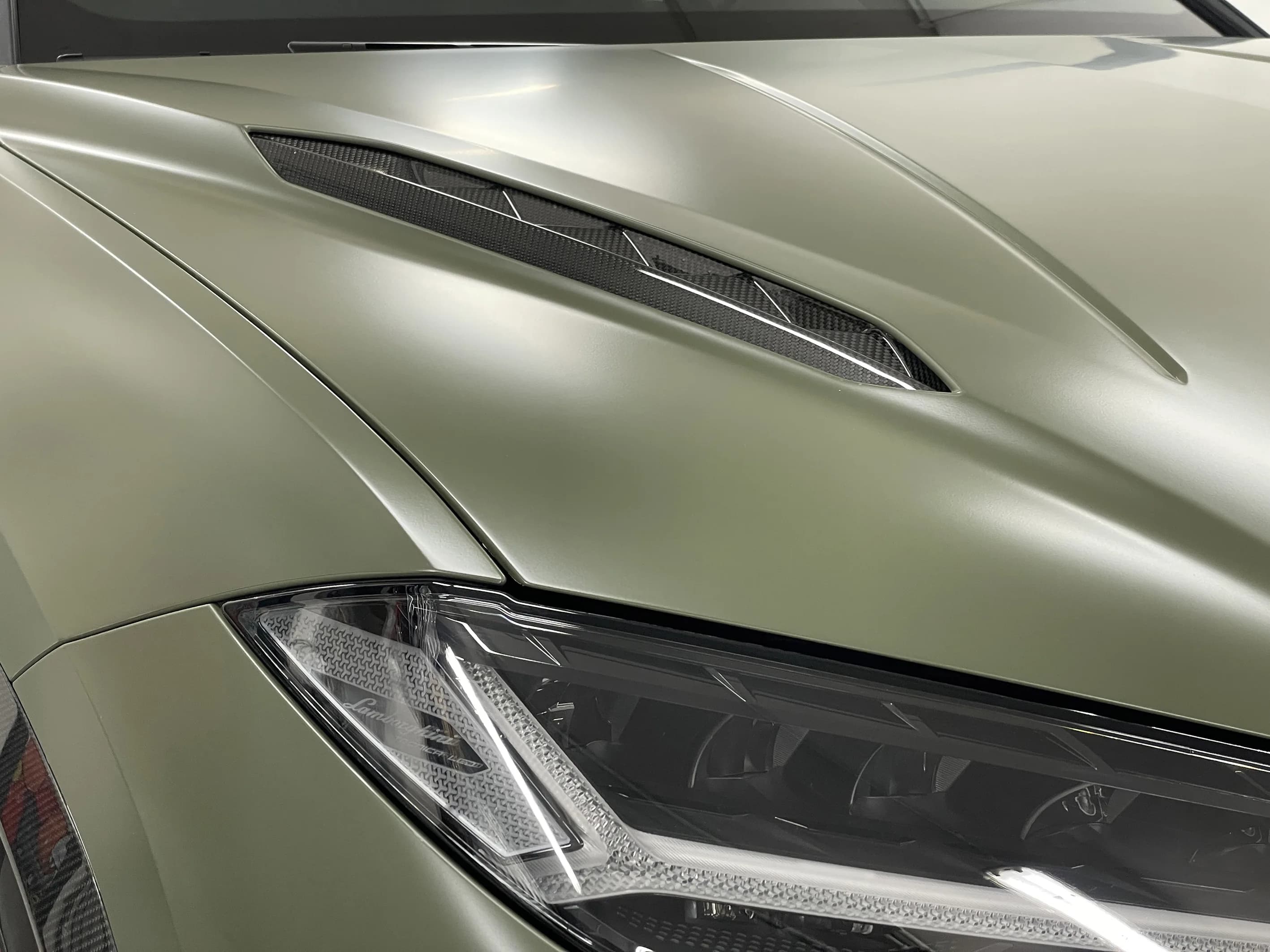 Lamborghini Urus Performante | PPF