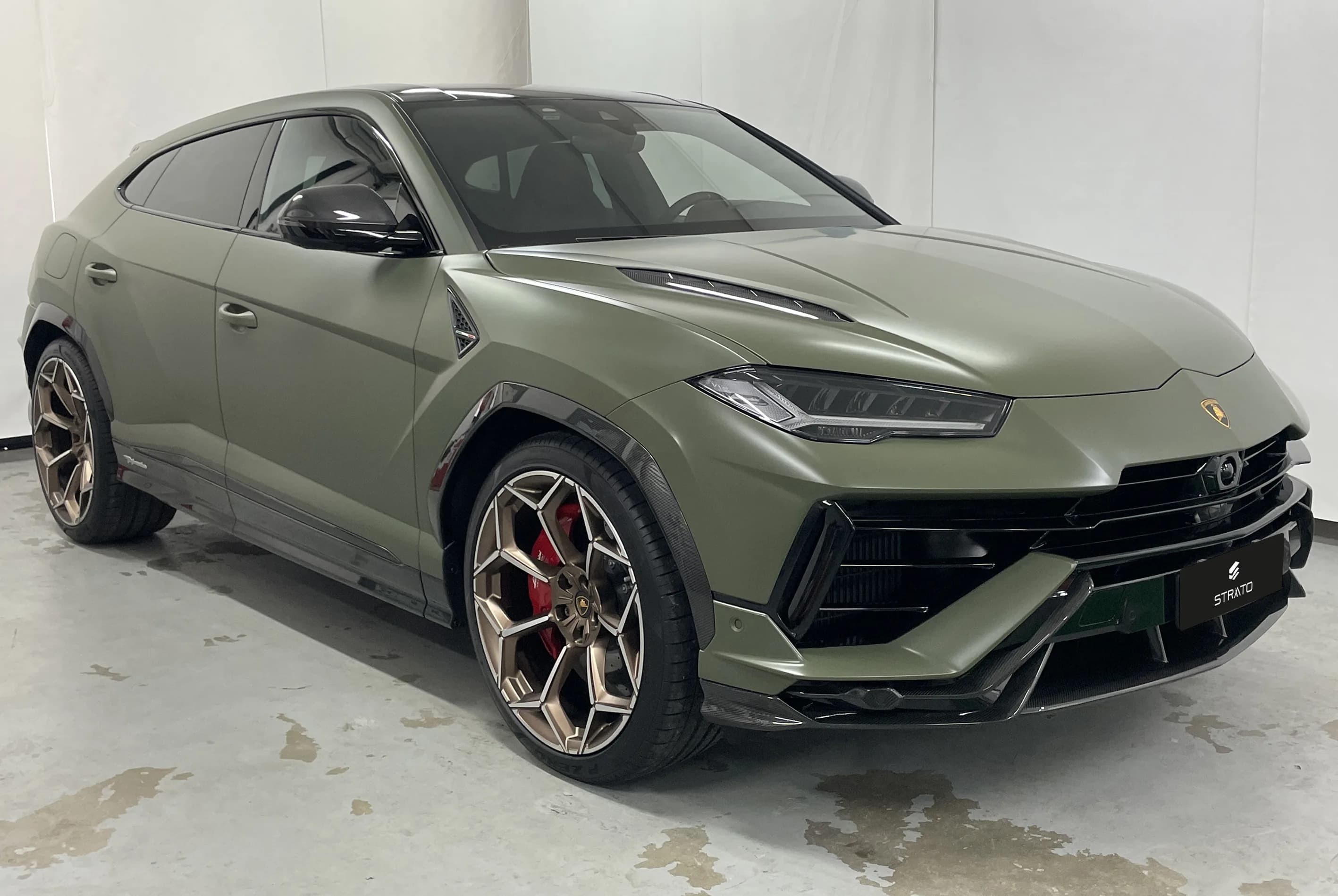 Lamborghini Urus Performante | PPF