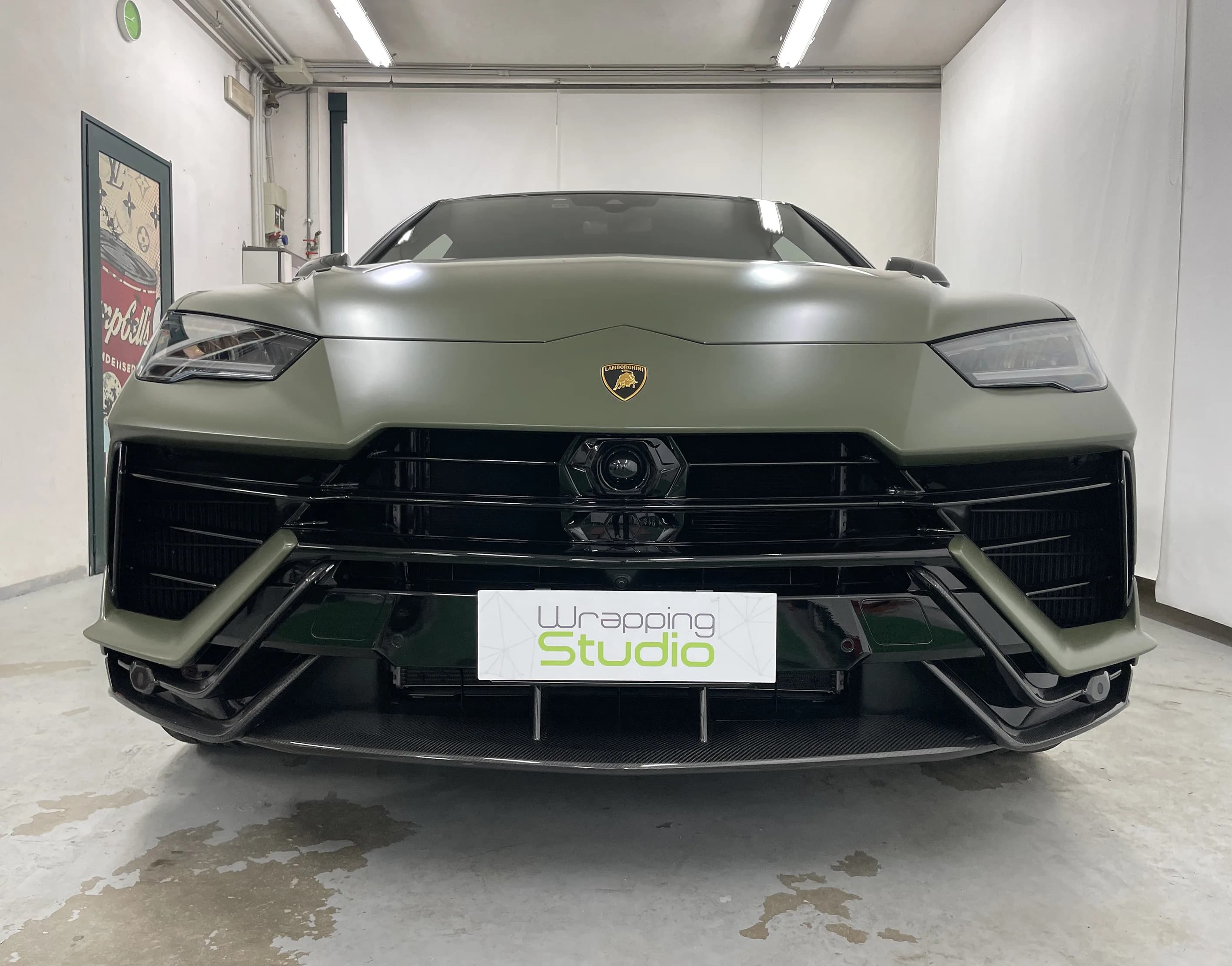 Lamborghini Urus Performante | PPF