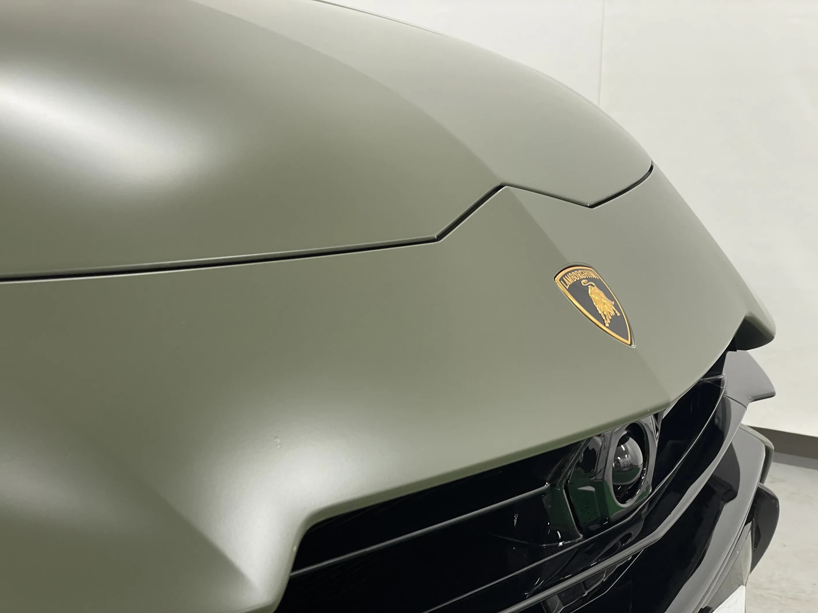 Lamborghini Urus Performante | PPF