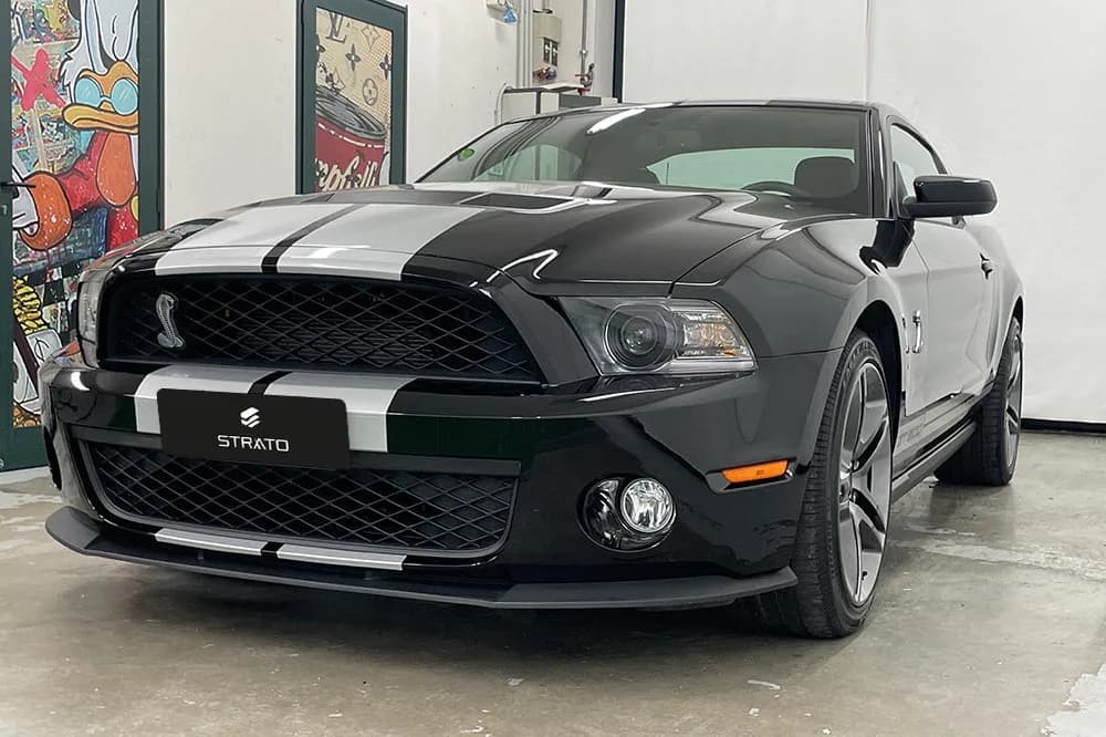 Ford Mustang Shelby GT 500 | Car Detailing