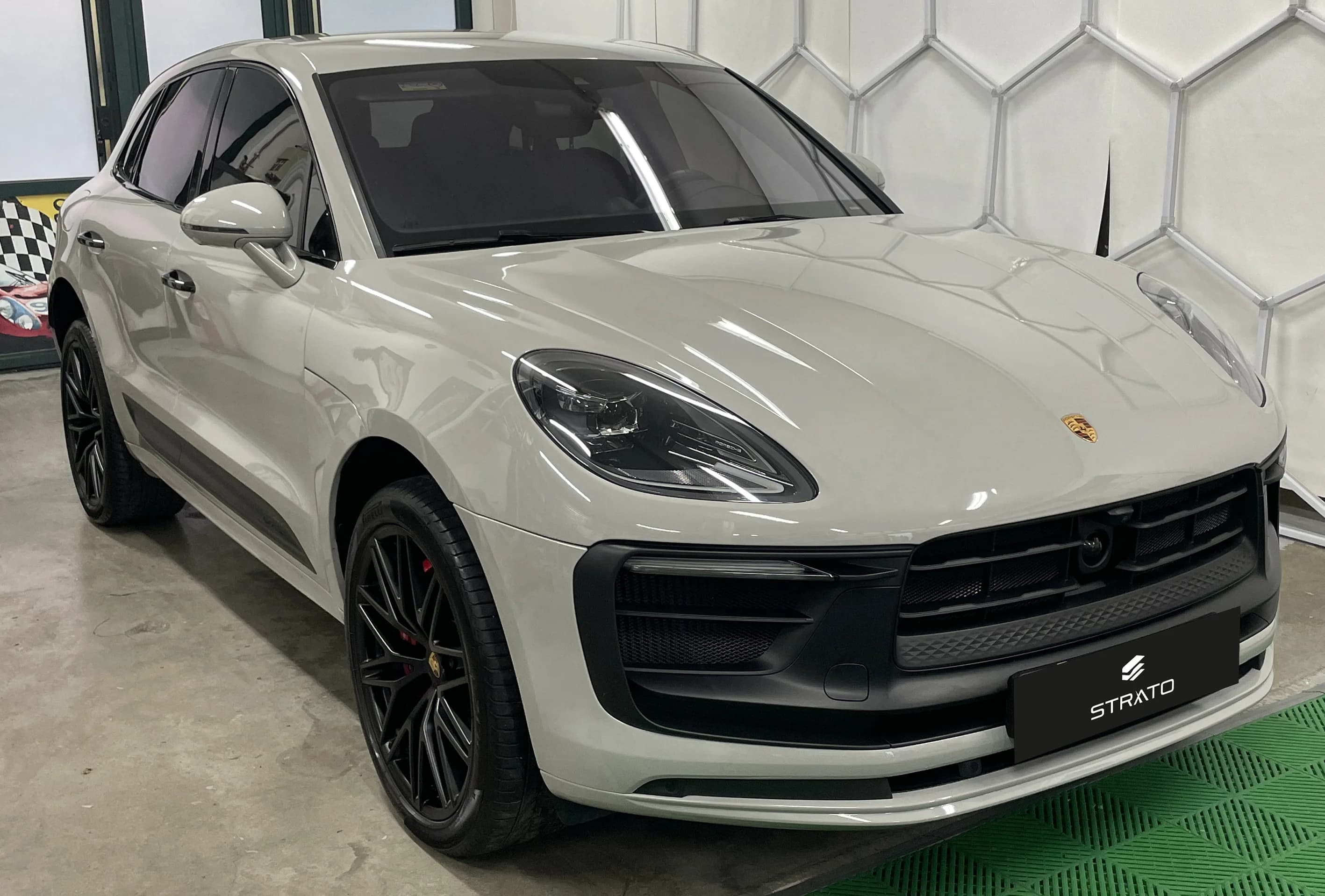 Porsche Macan GTS | PPF