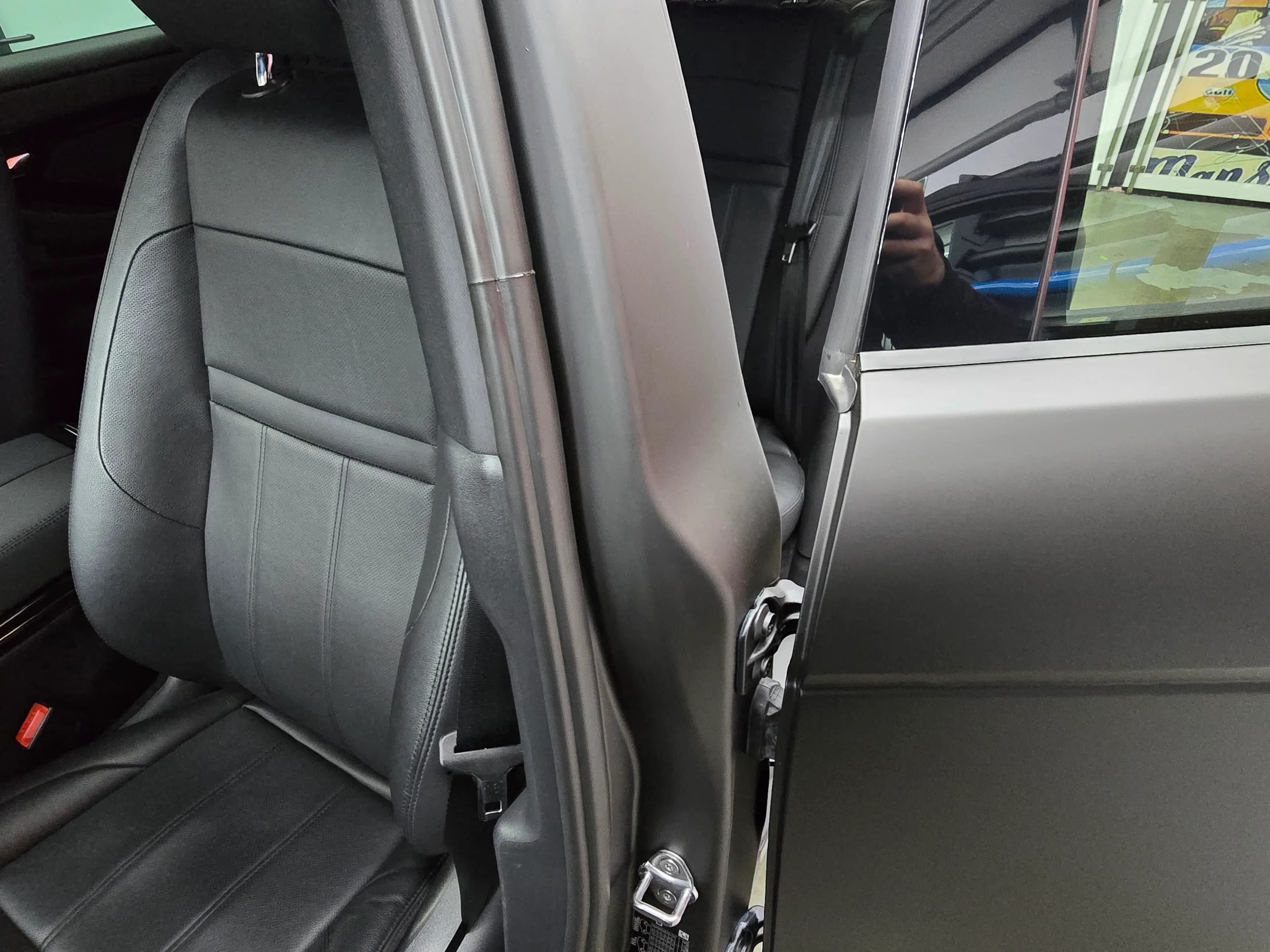 Range Rover Evoque | Wrapping Completo Matte Dark Black