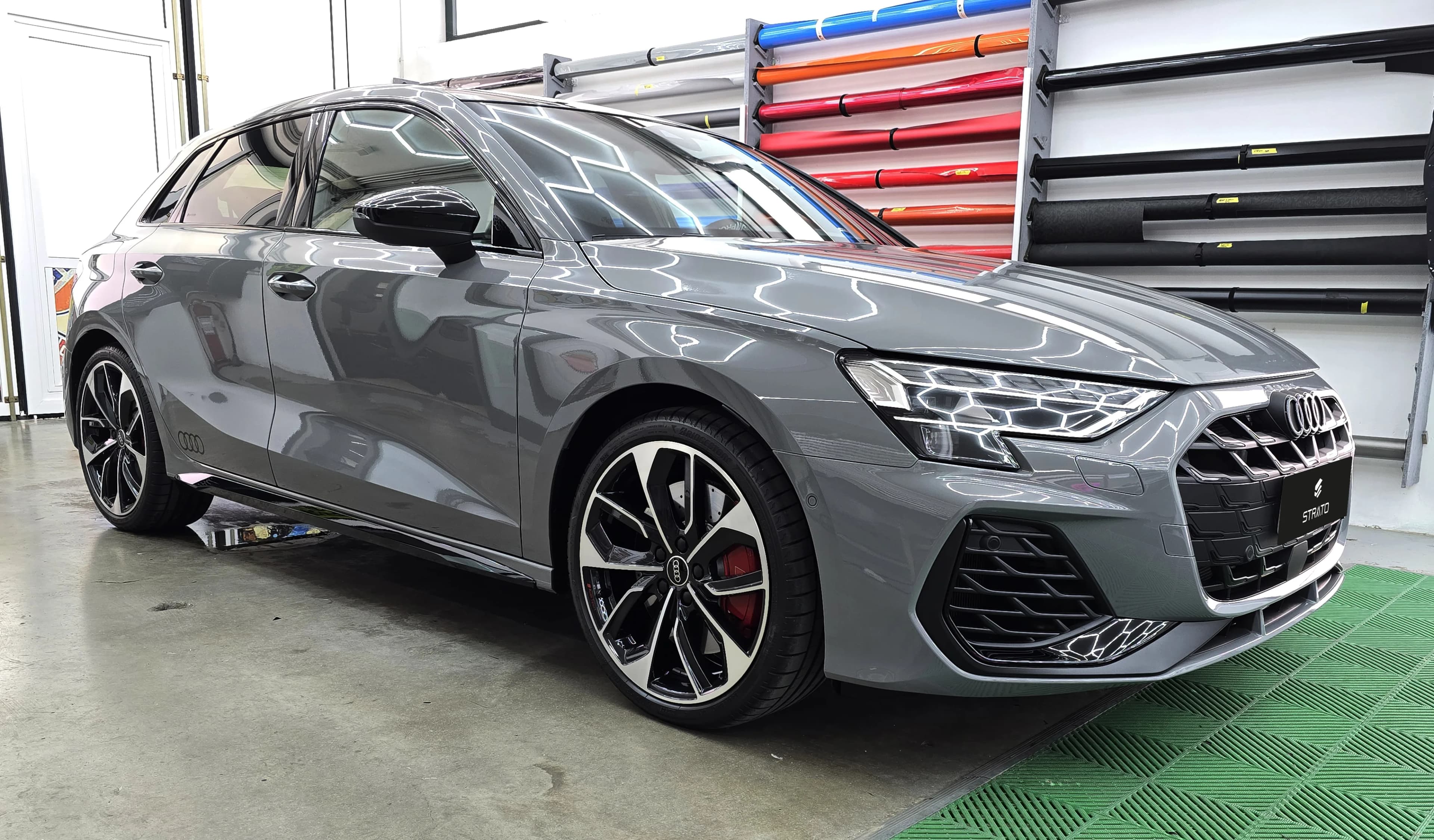 Audi S3 | PPF