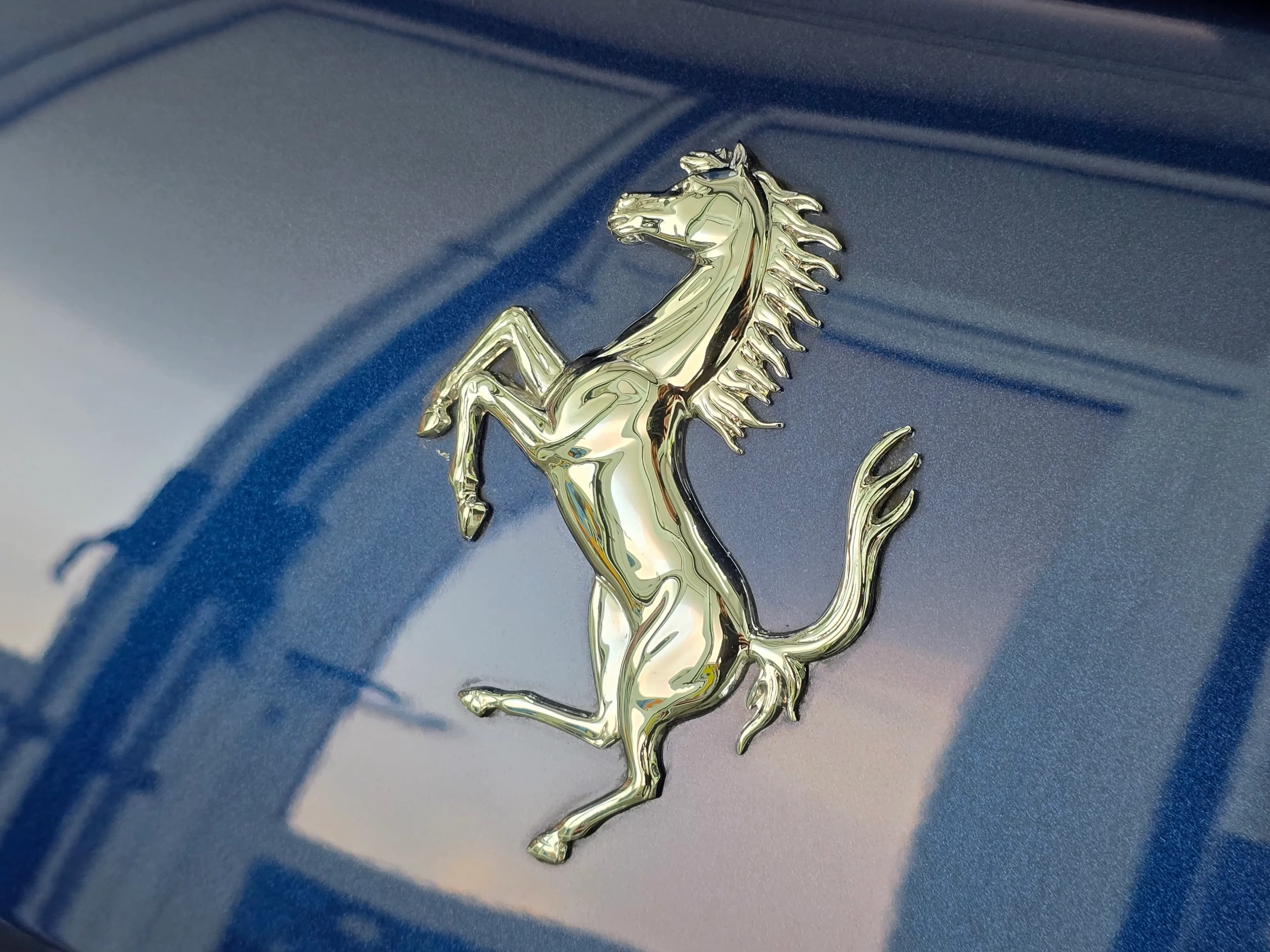 Ferrari 812 Superfast | PPF - Oscuramento Vetri
