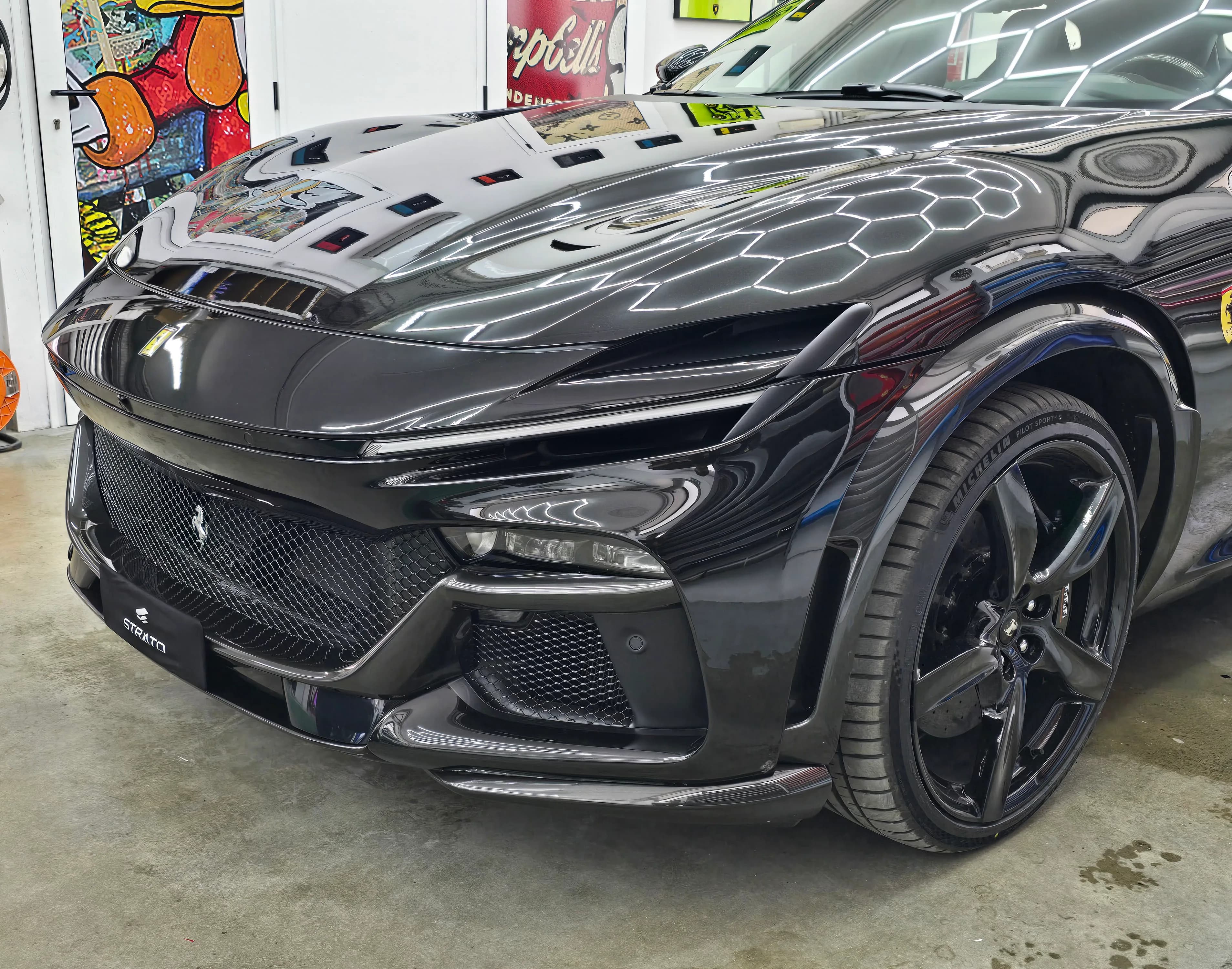 Ferrari Purosangue | PPF