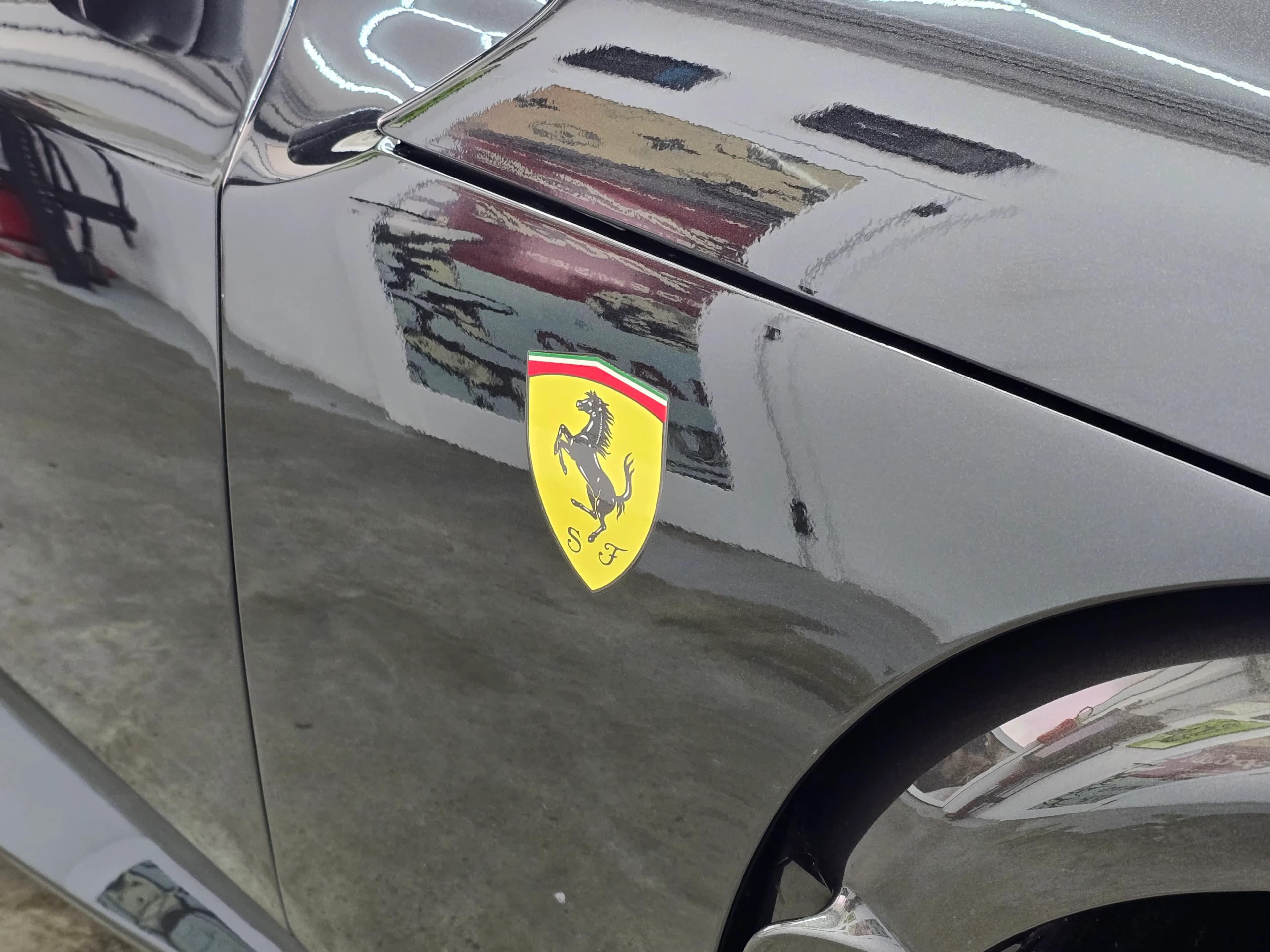 Ferrari Purosangue | PPF