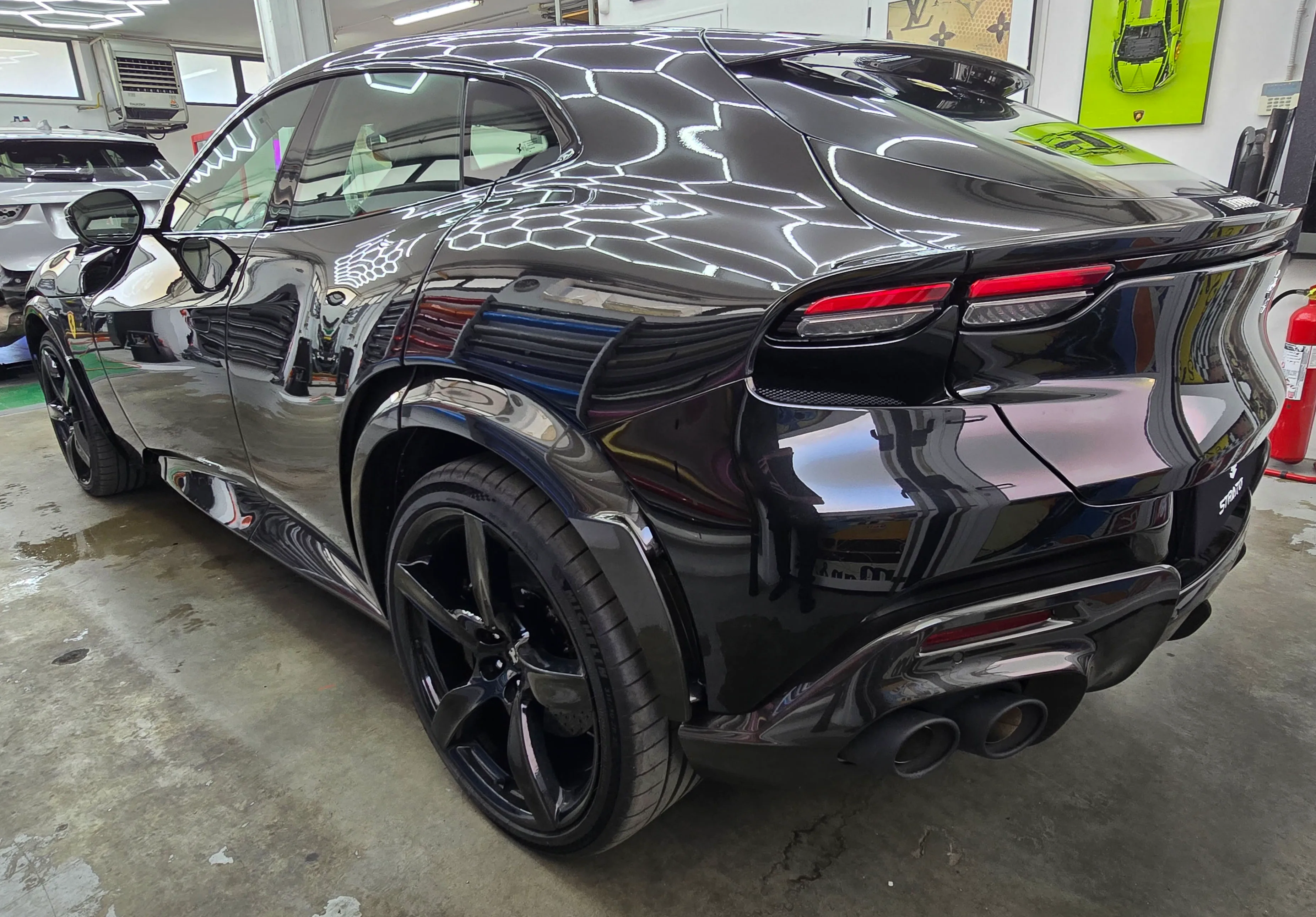 Ferrari Purosangue | PPF