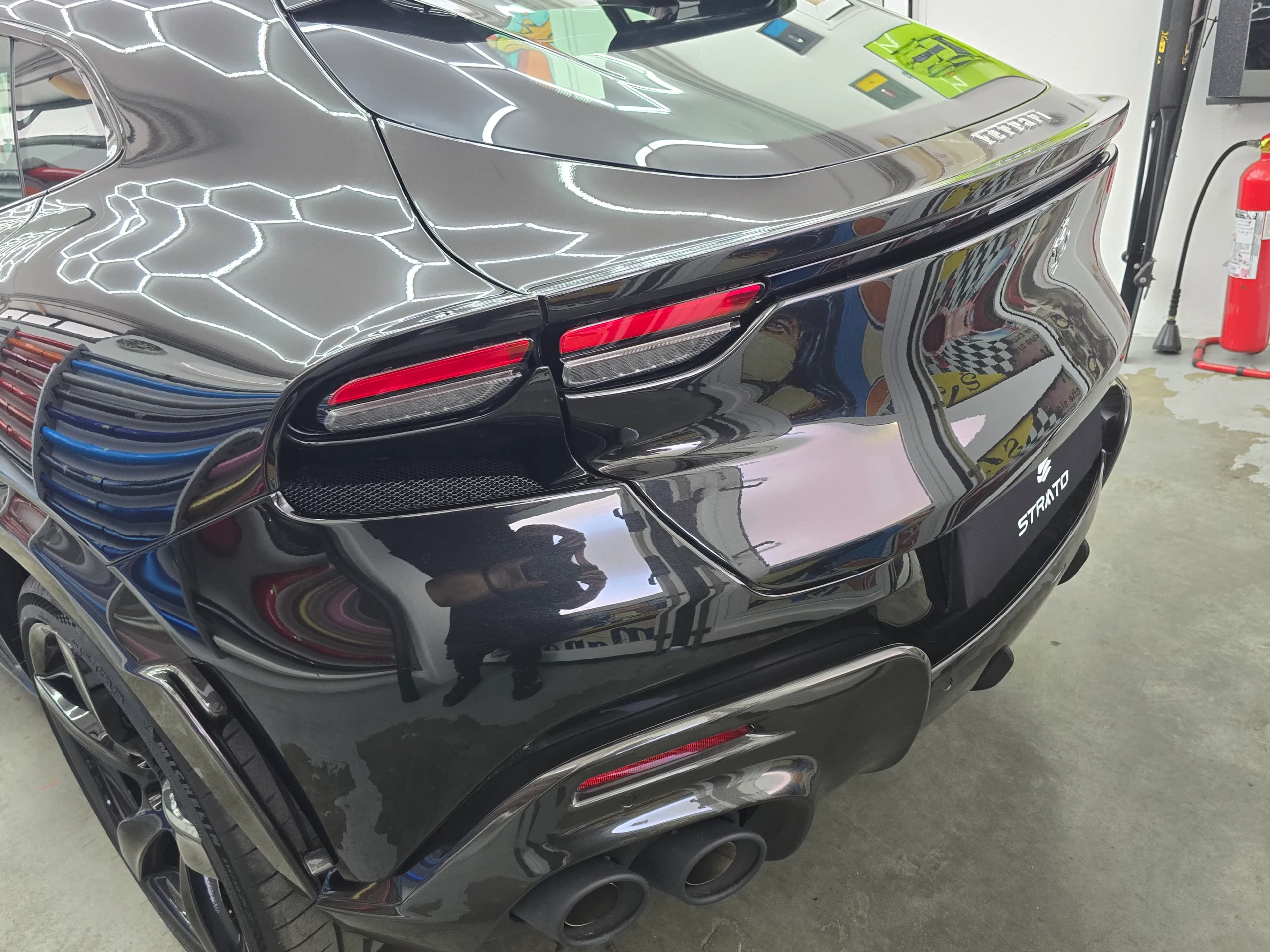 Ferrari Purosangue | PPF