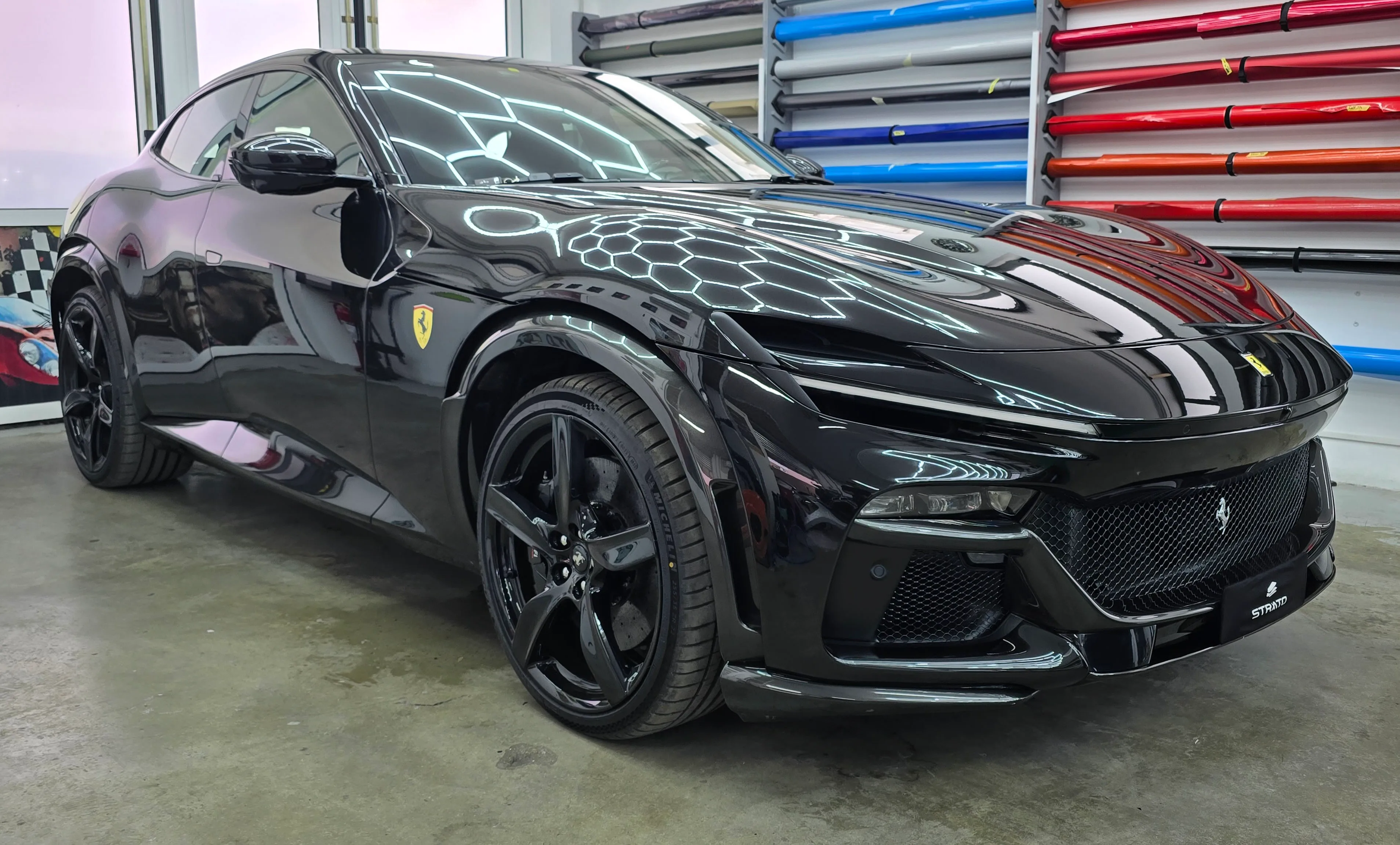 Ferrari Purosangue | PPF