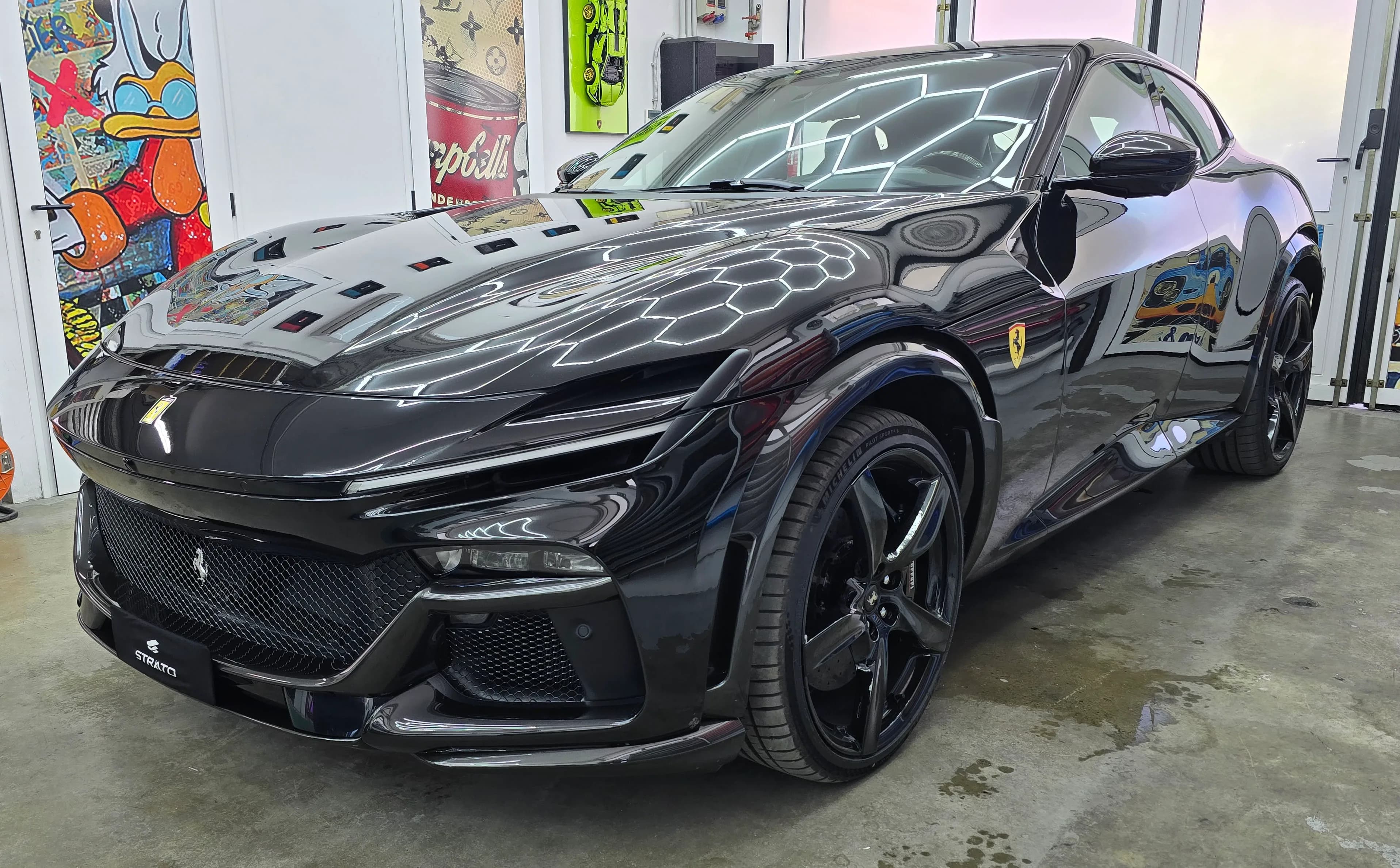 Ferrari Purosangue | PPF