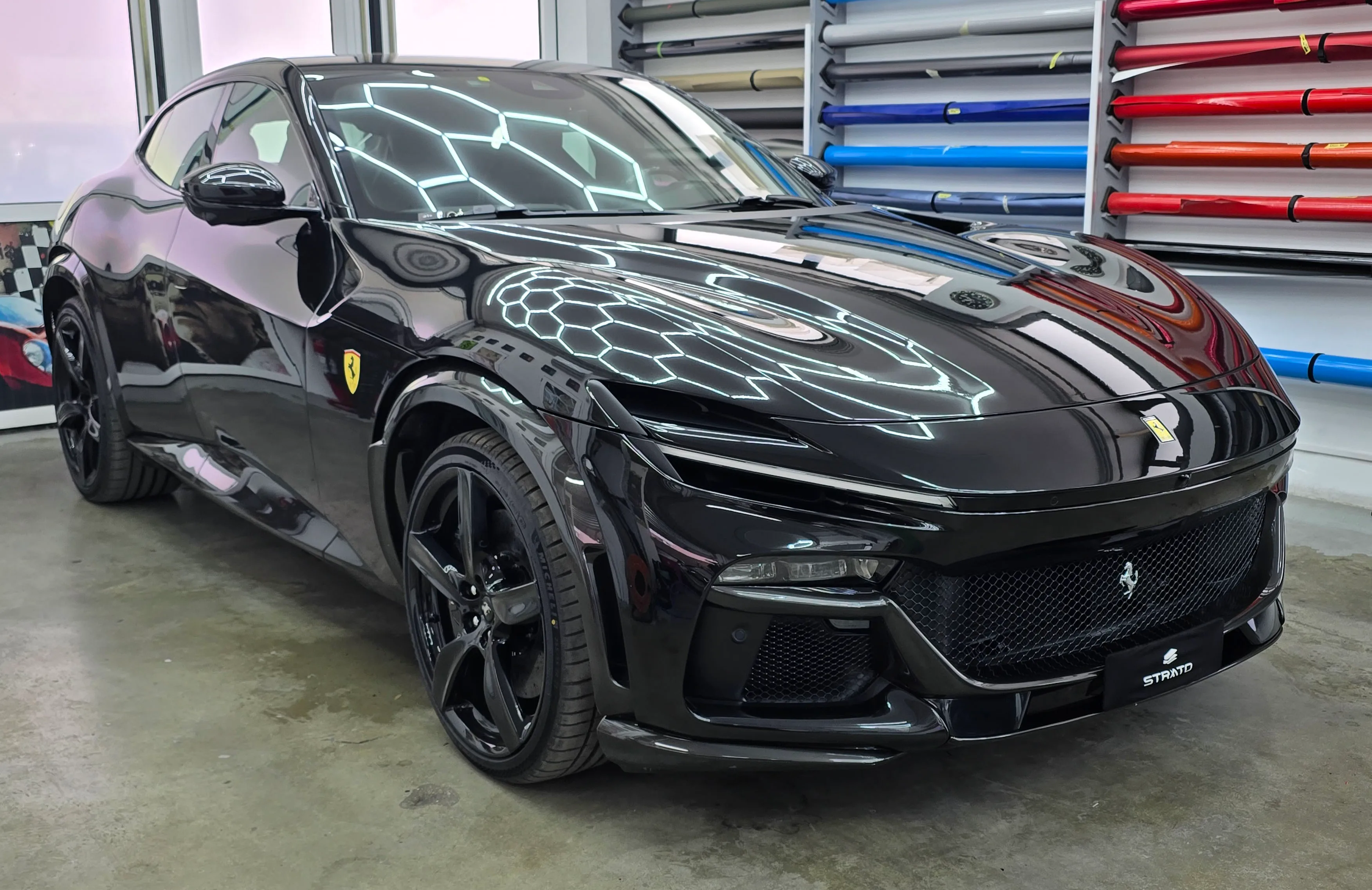 Ferrari Purosangue | PPF
