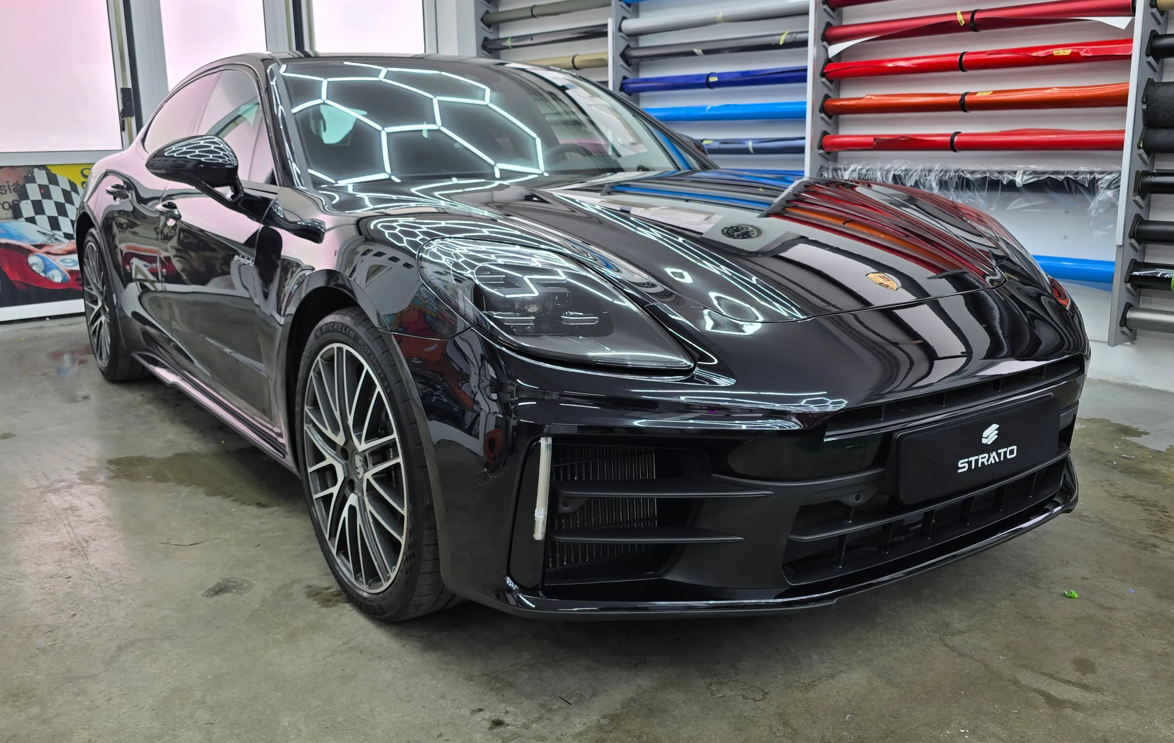 Porsche Panamera 4 | PPF