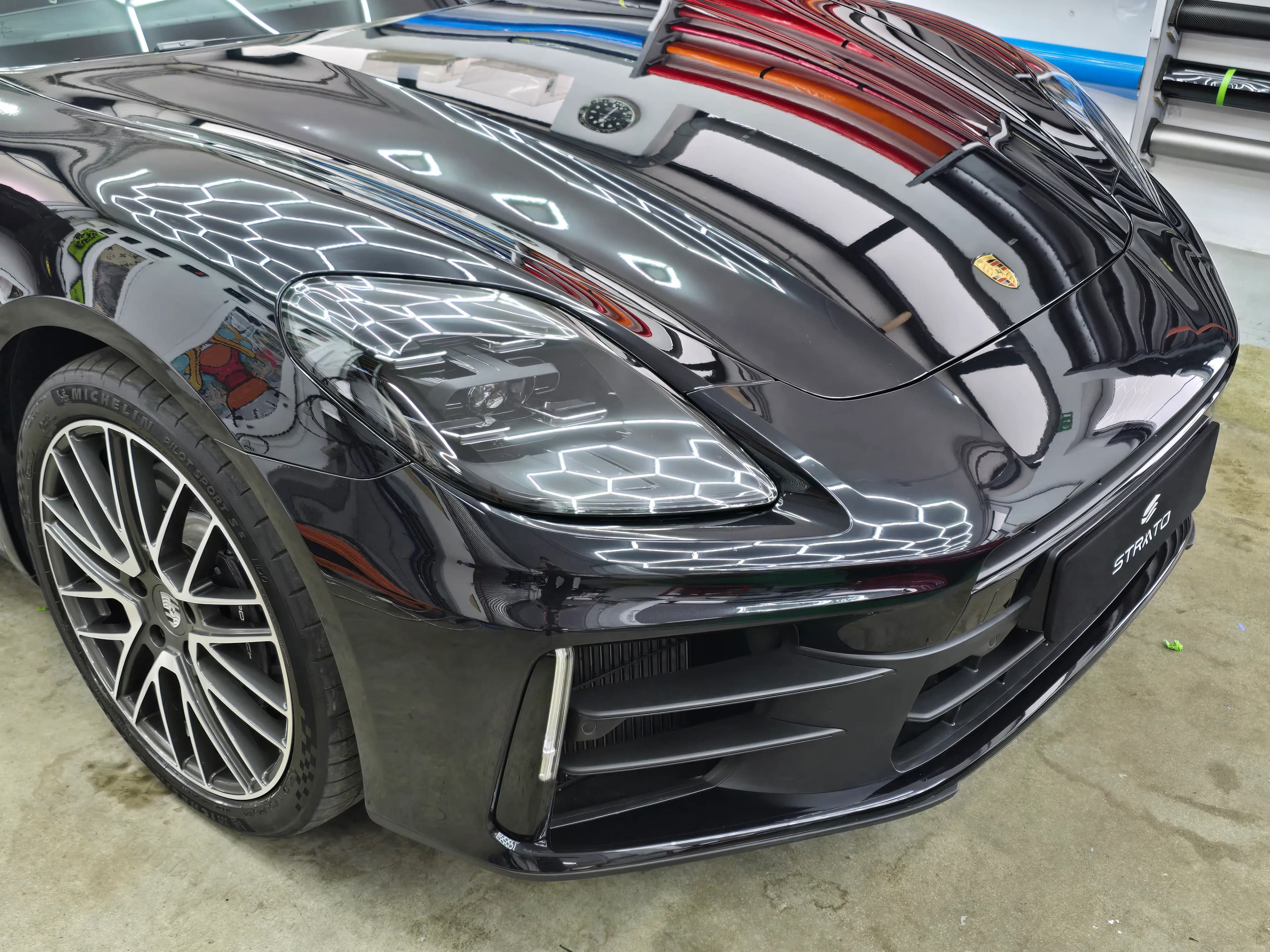 Porsche Panamera 4 | PPF