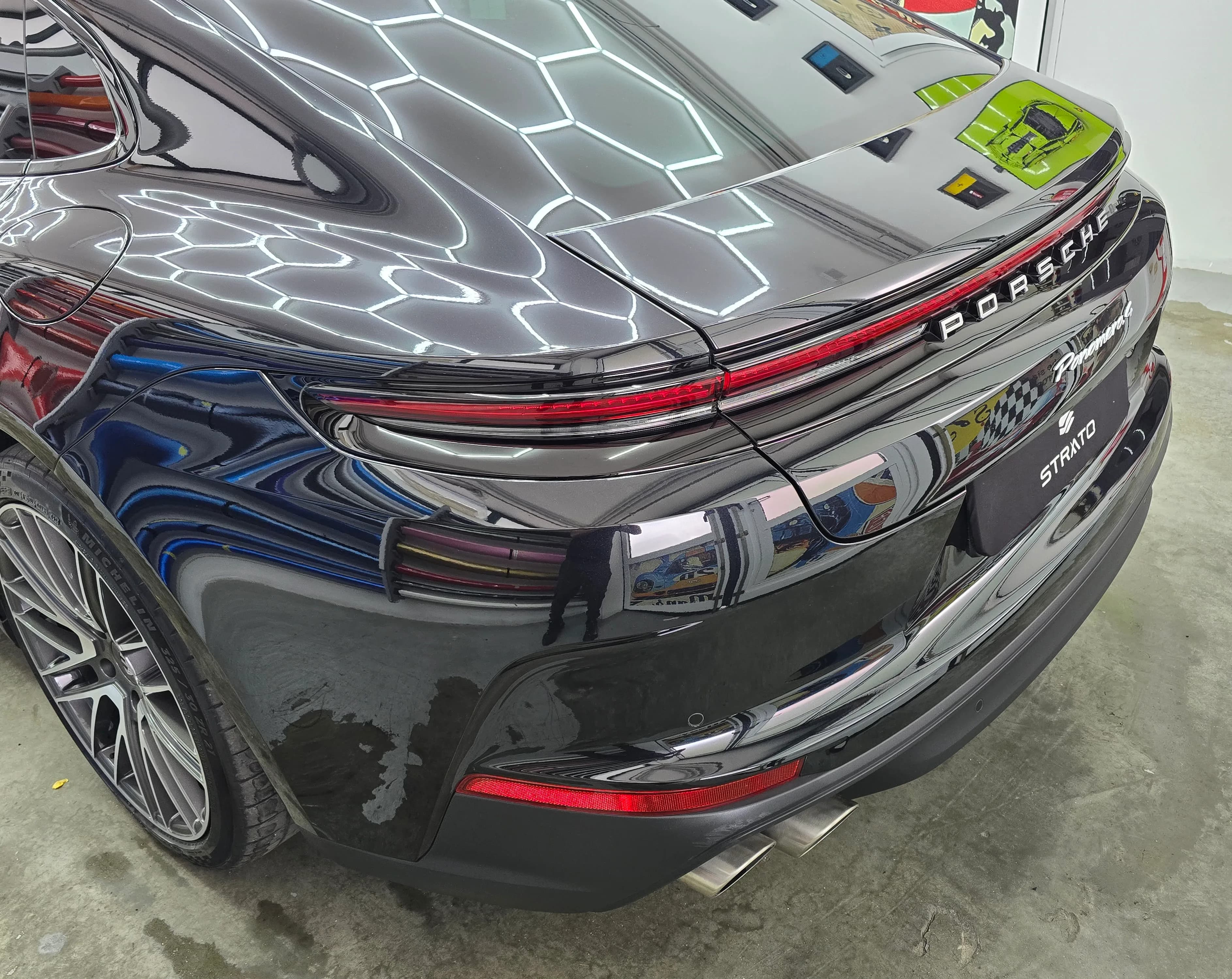 Porsche Panamera 4 | PPF