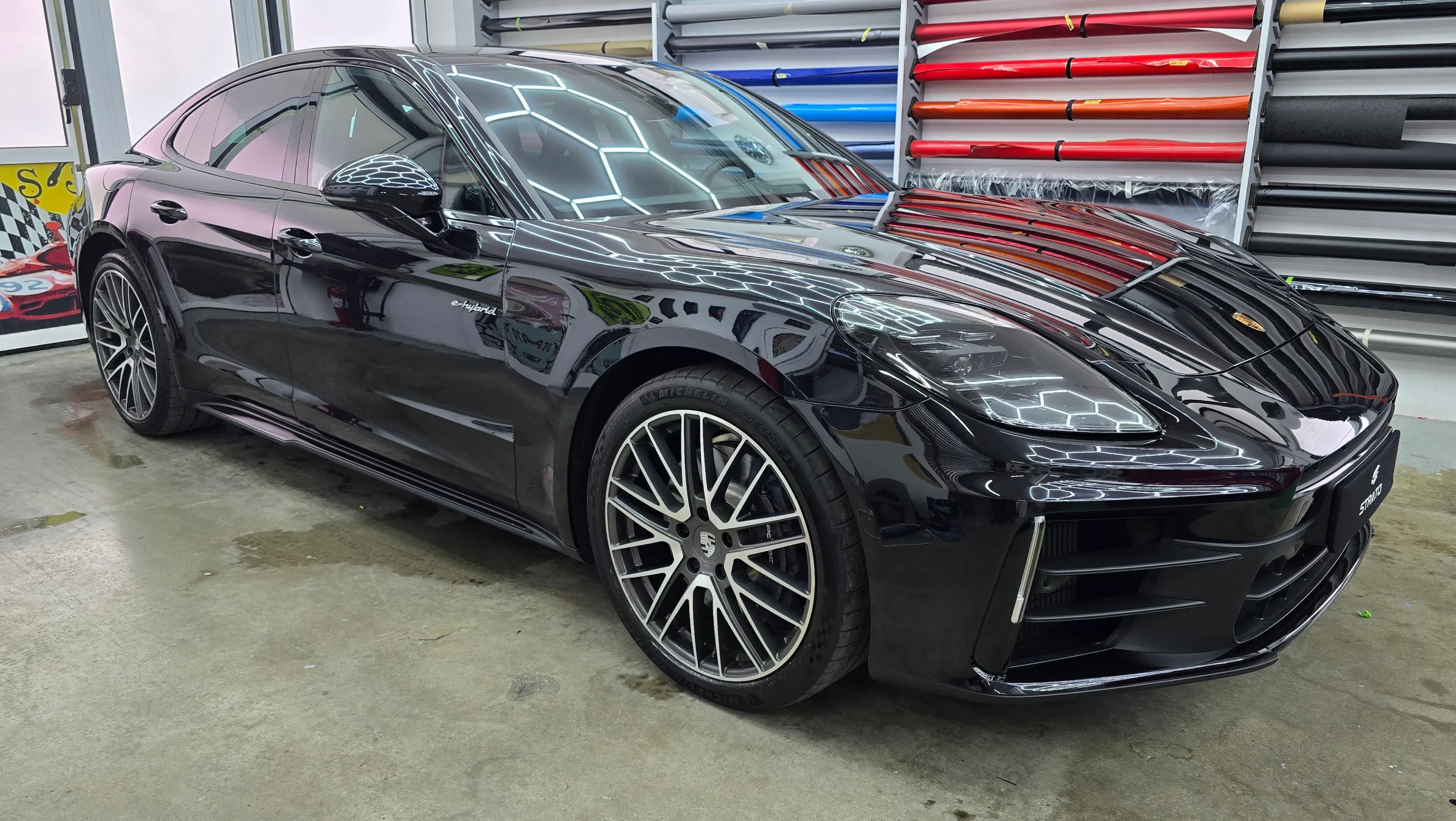 Porsche Panamera 4 | PPF