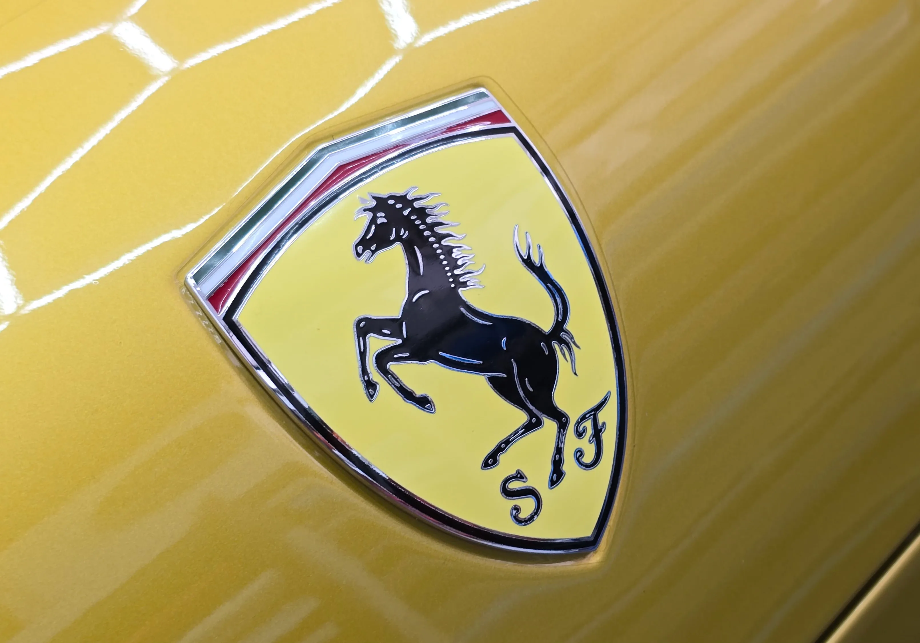 Ferrari 12 cilindri | PPF