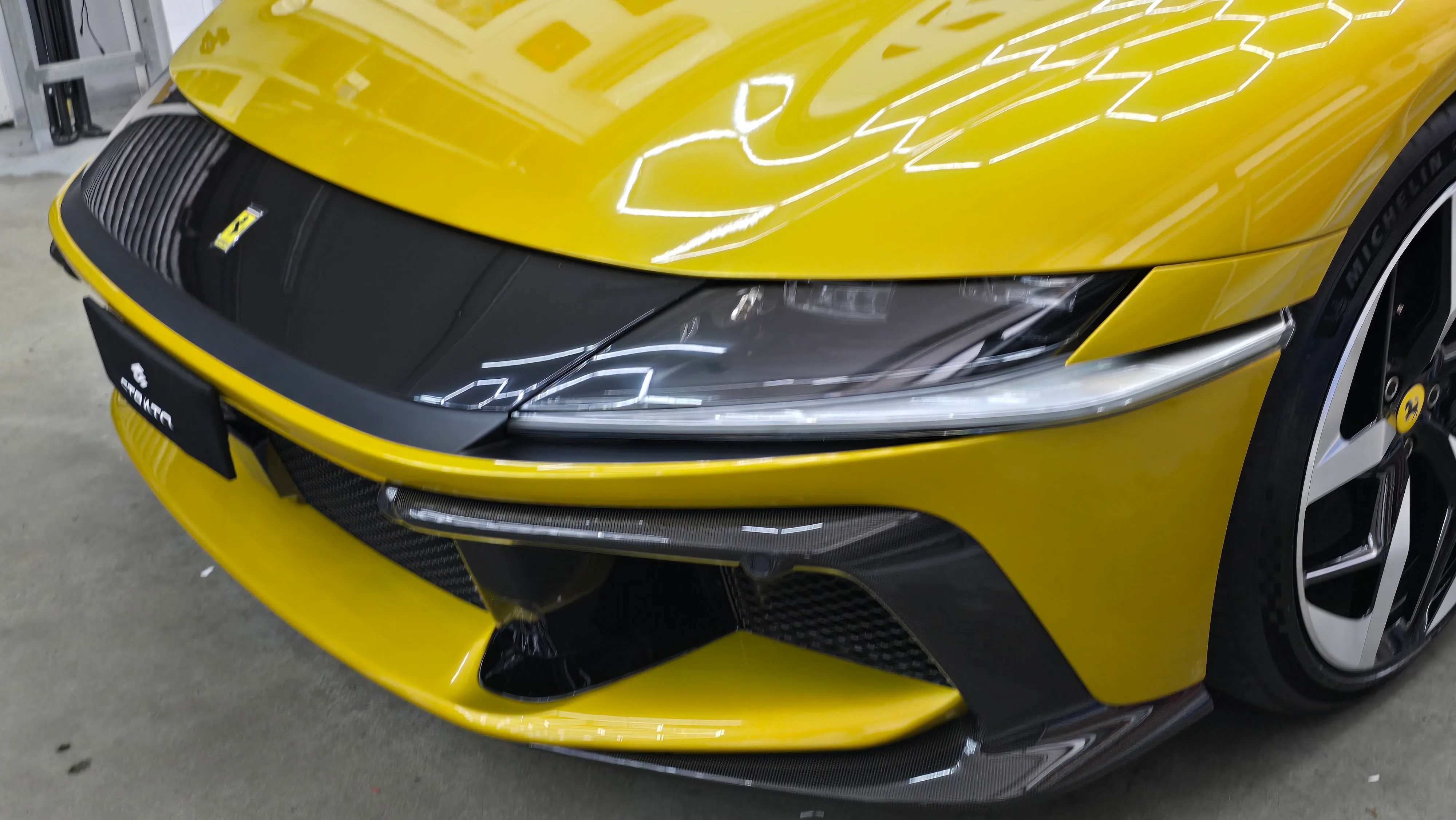 Ferrari 12 cilindri | PPF