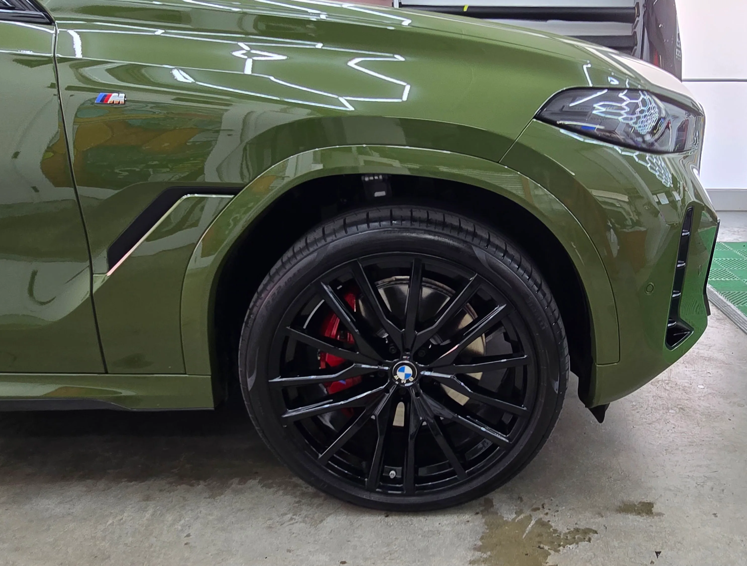Bmw X6 M Sport | PPF